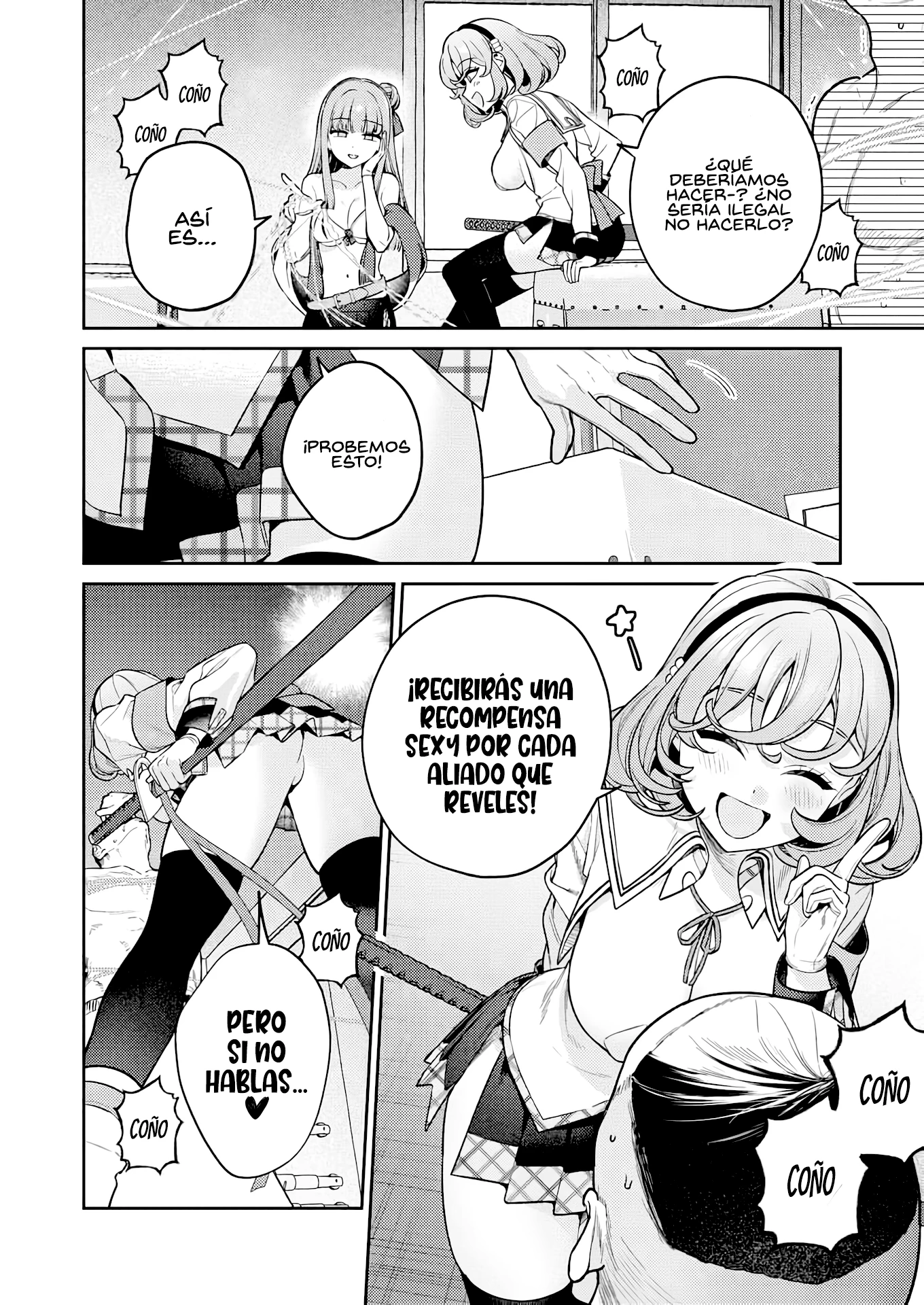 Nukitashi R Capitulo 12 página 3