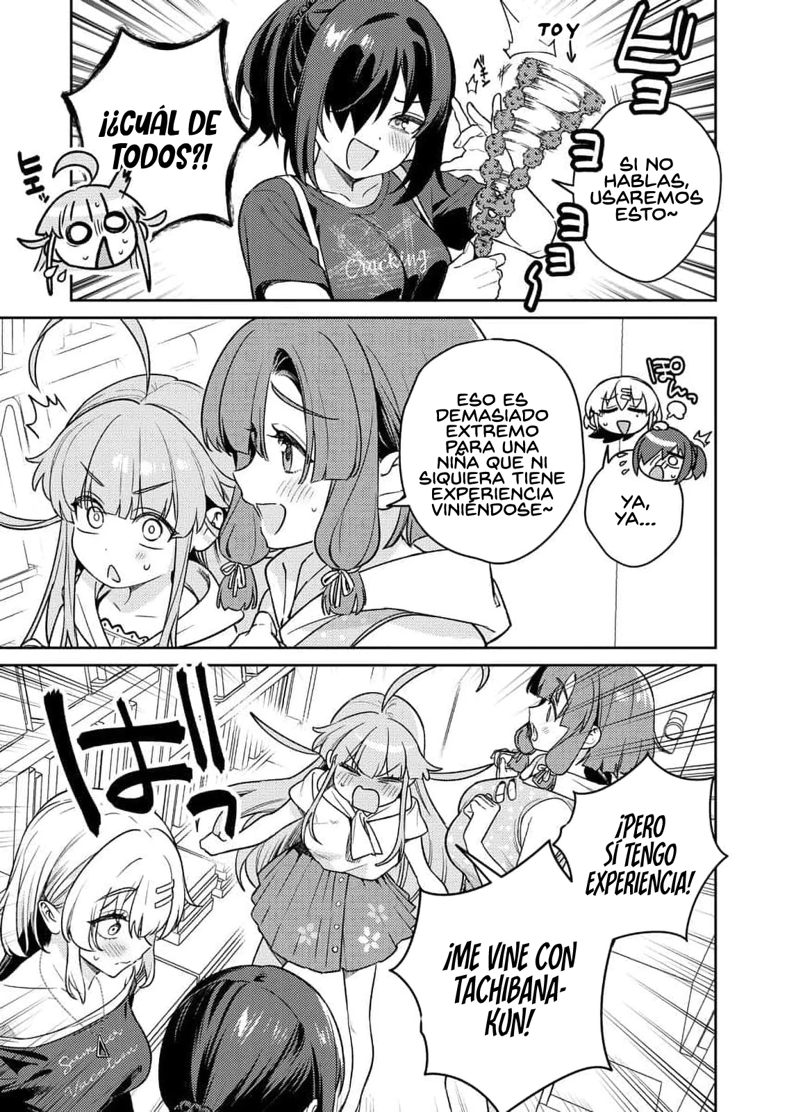 Nukitashi R Capitulo 13 página 12