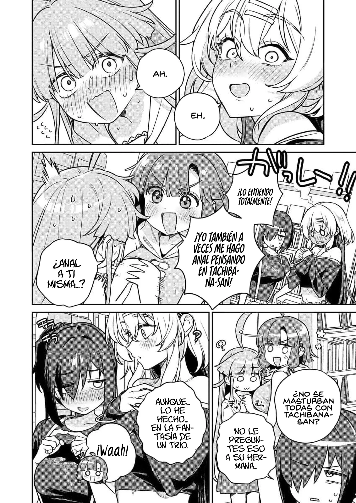 Nukitashi R Capitulo 13 página 13