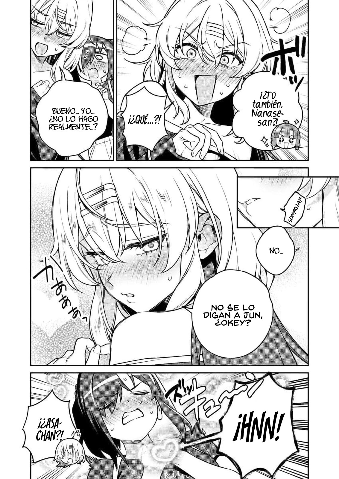 Nukitashi R Capitulo 13 página 14