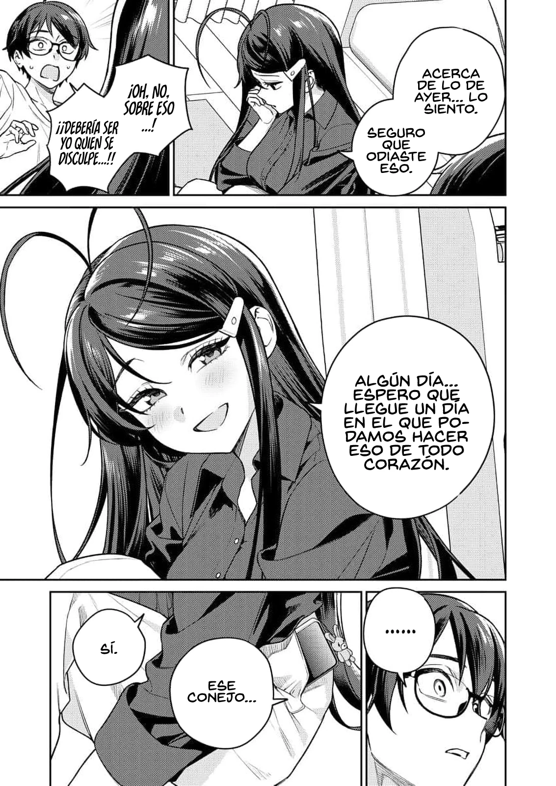 Nukitashi R Capitulo 13 página 20