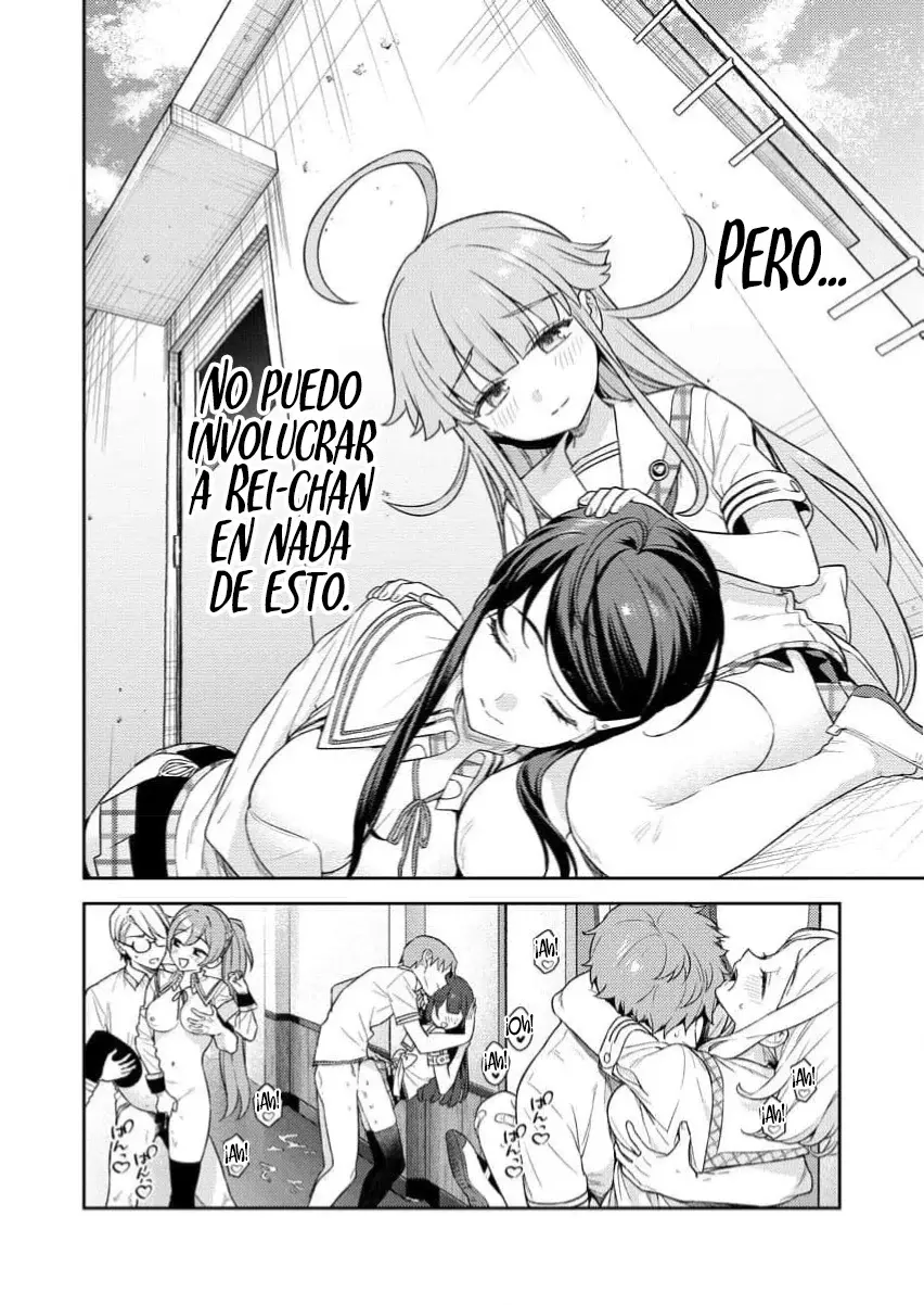 Nukitashi R Capitulo 2 página 20