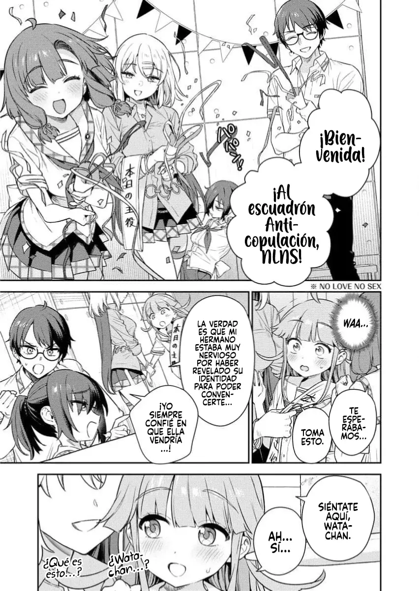 Nukitashi R Capitulo 2 página 23