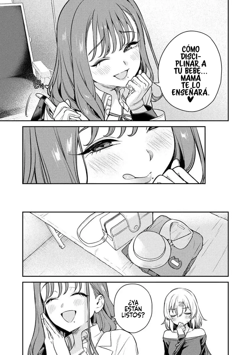 Nukitashi R Capitulo 3 página 21