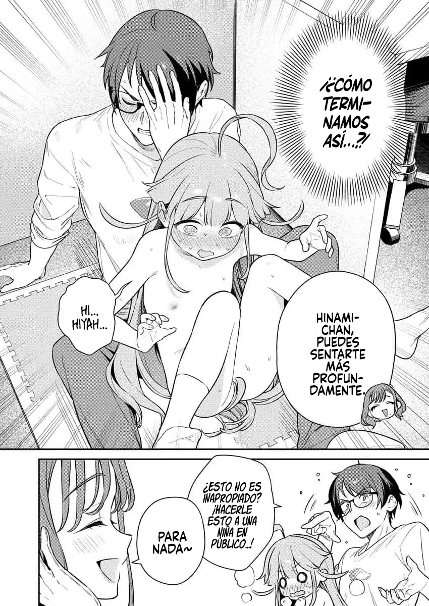 Nukitashi R Capitulo 3 página 22