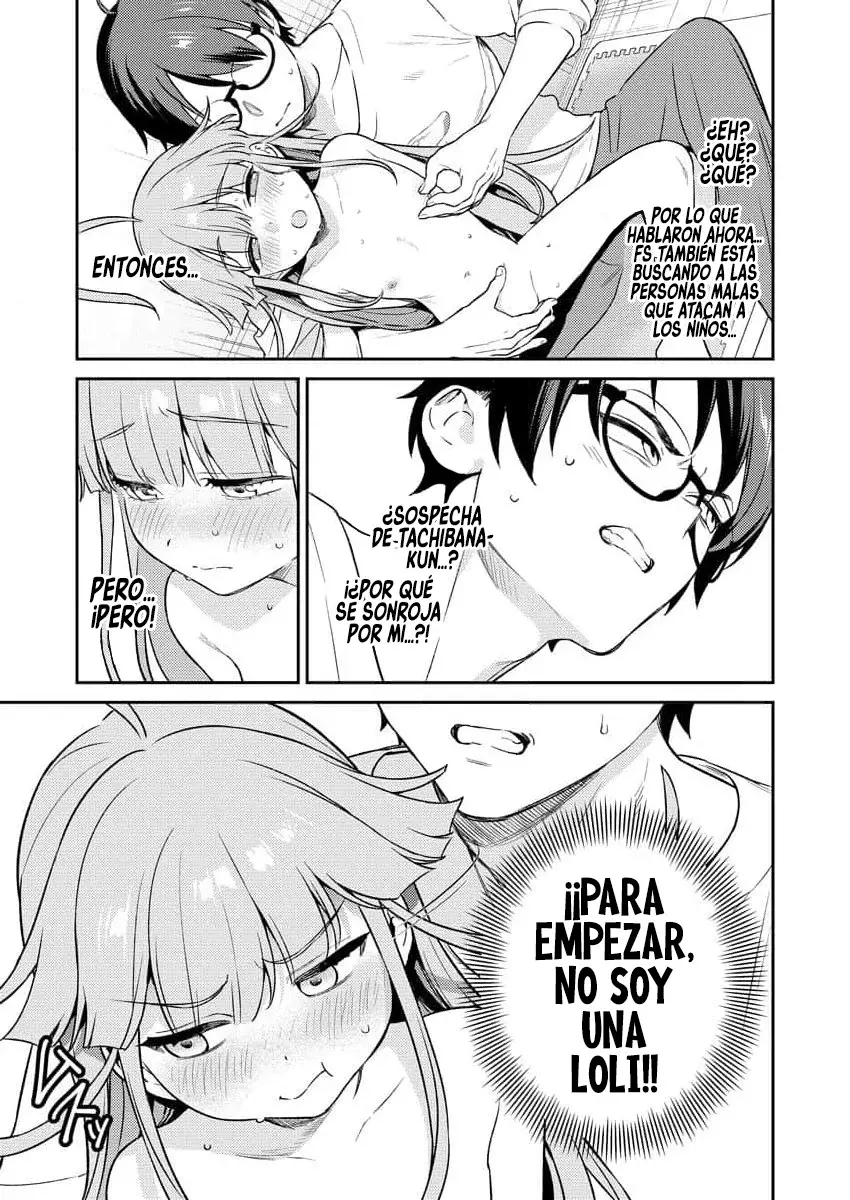 Nukitashi R Capitulo 3 página 29