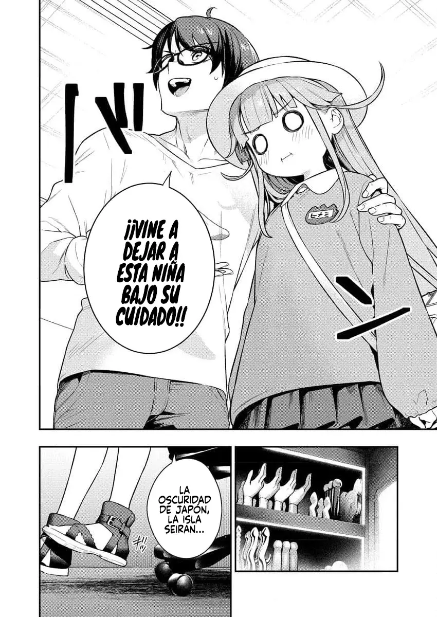 Nukitashi R Capitulo 3 página 8