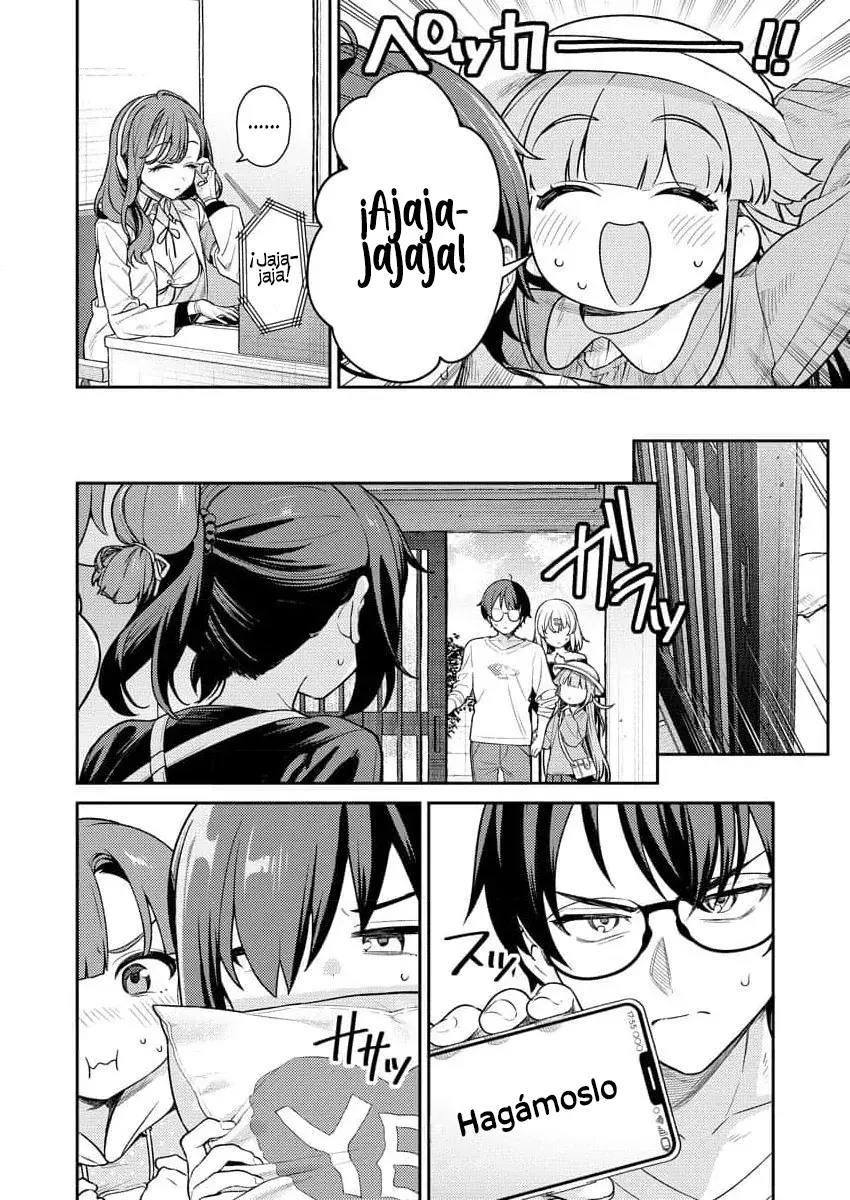 Nukitashi R Capitulo 4 página 12