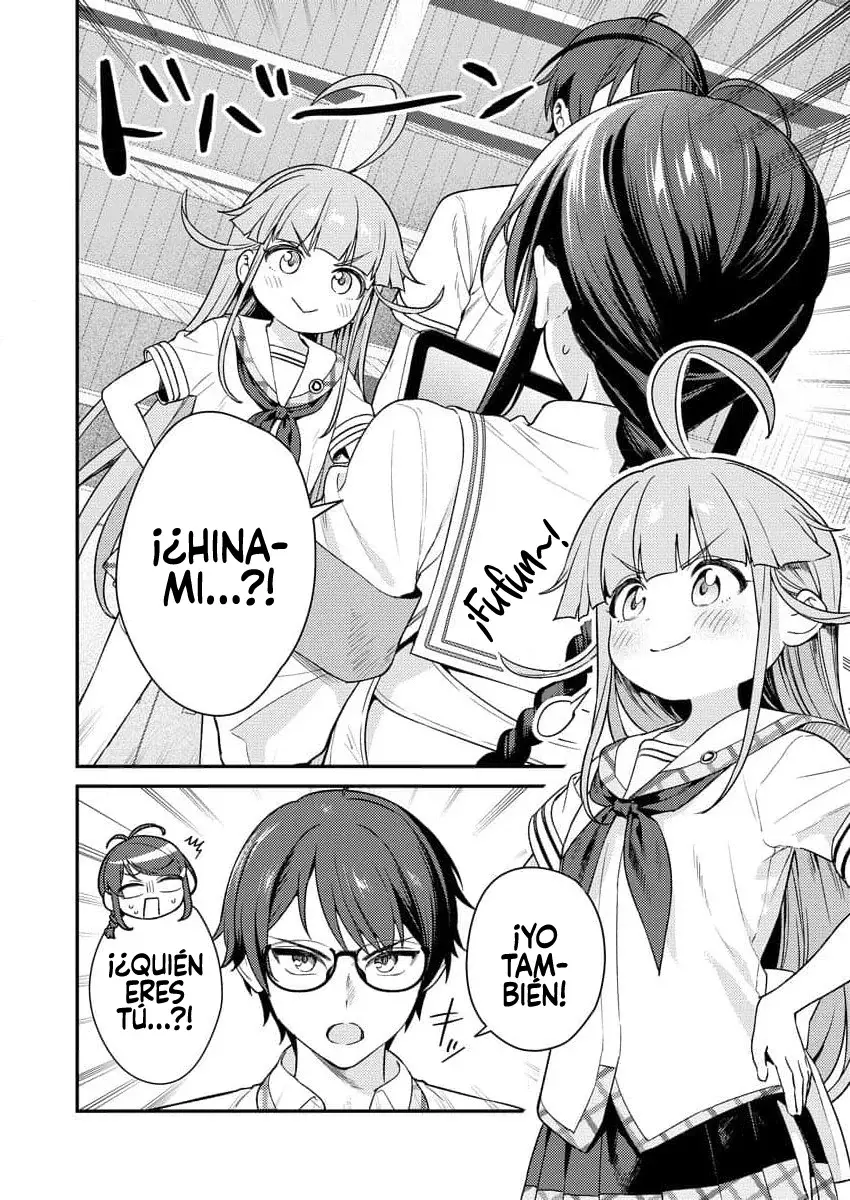 Nukitashi R Capitulo 6 página 12