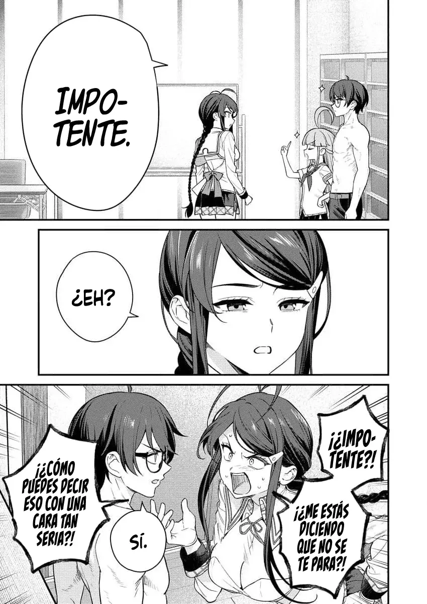 Nukitashi R Capitulo 6 página 15