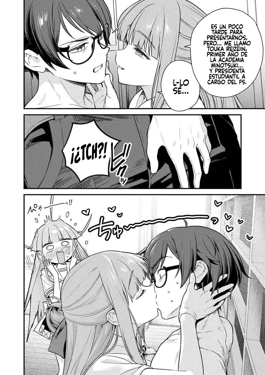 Nukitashi R Capitulo 6 página 22