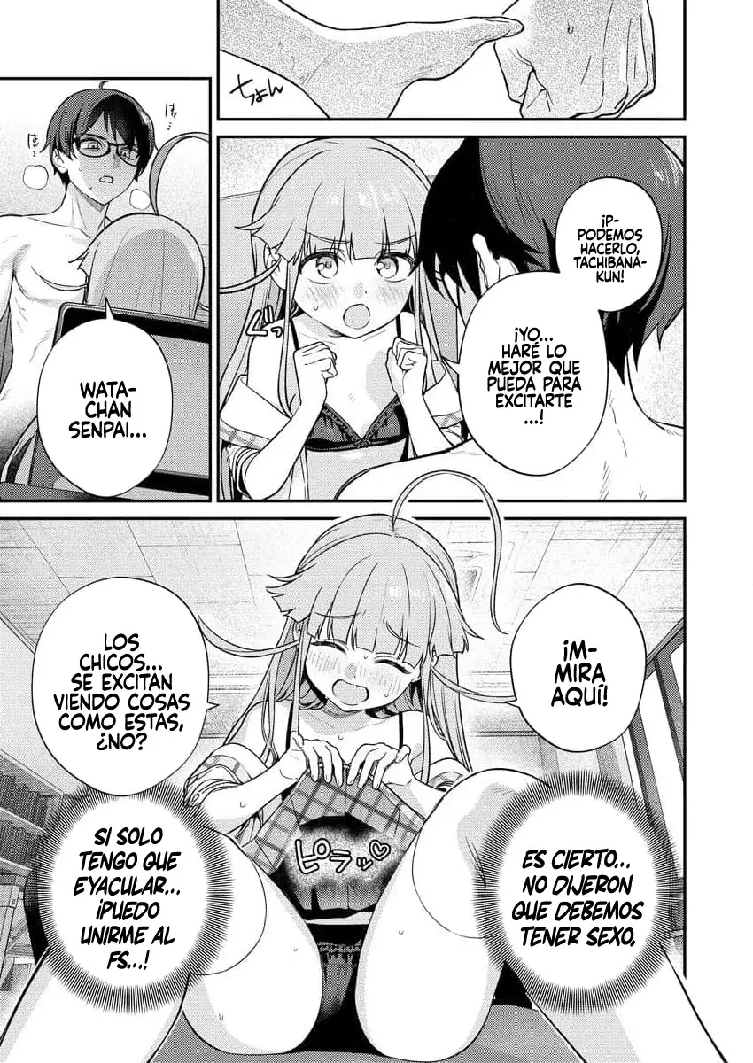 Nukitashi R Capitulo 7 página 11