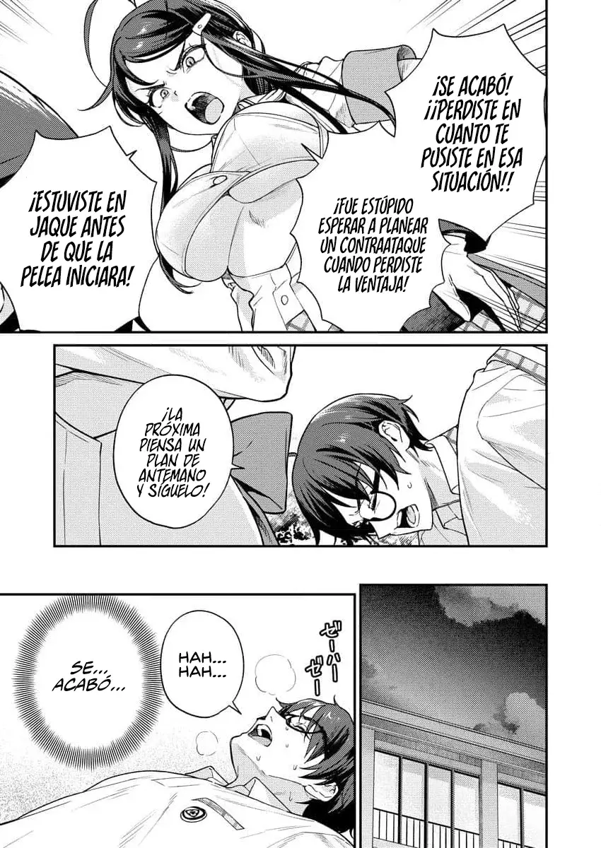 Nukitashi R Capitulo 9 página 13