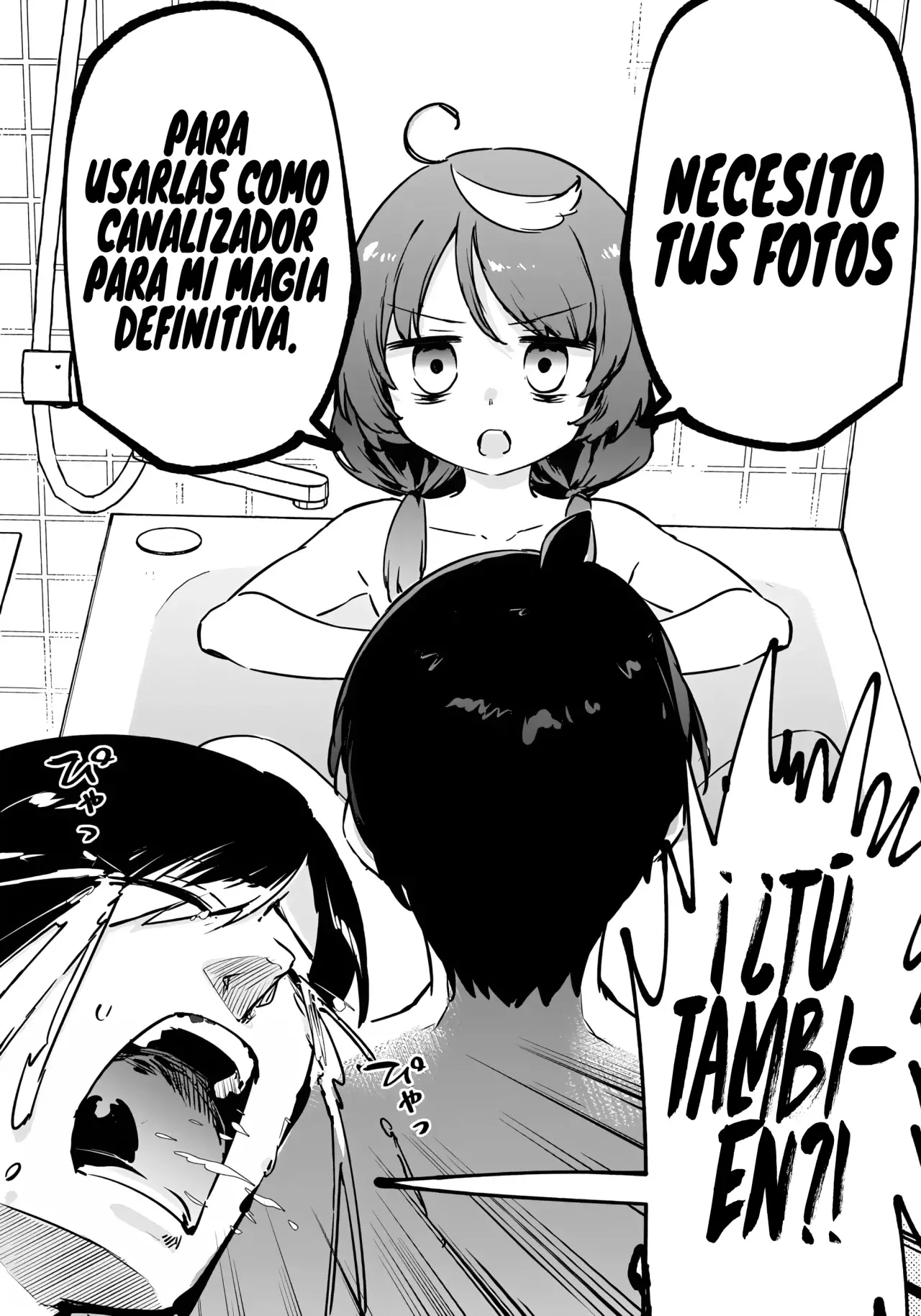 CMYK Capitulo 2: Porque me persigue la desgracia página 40