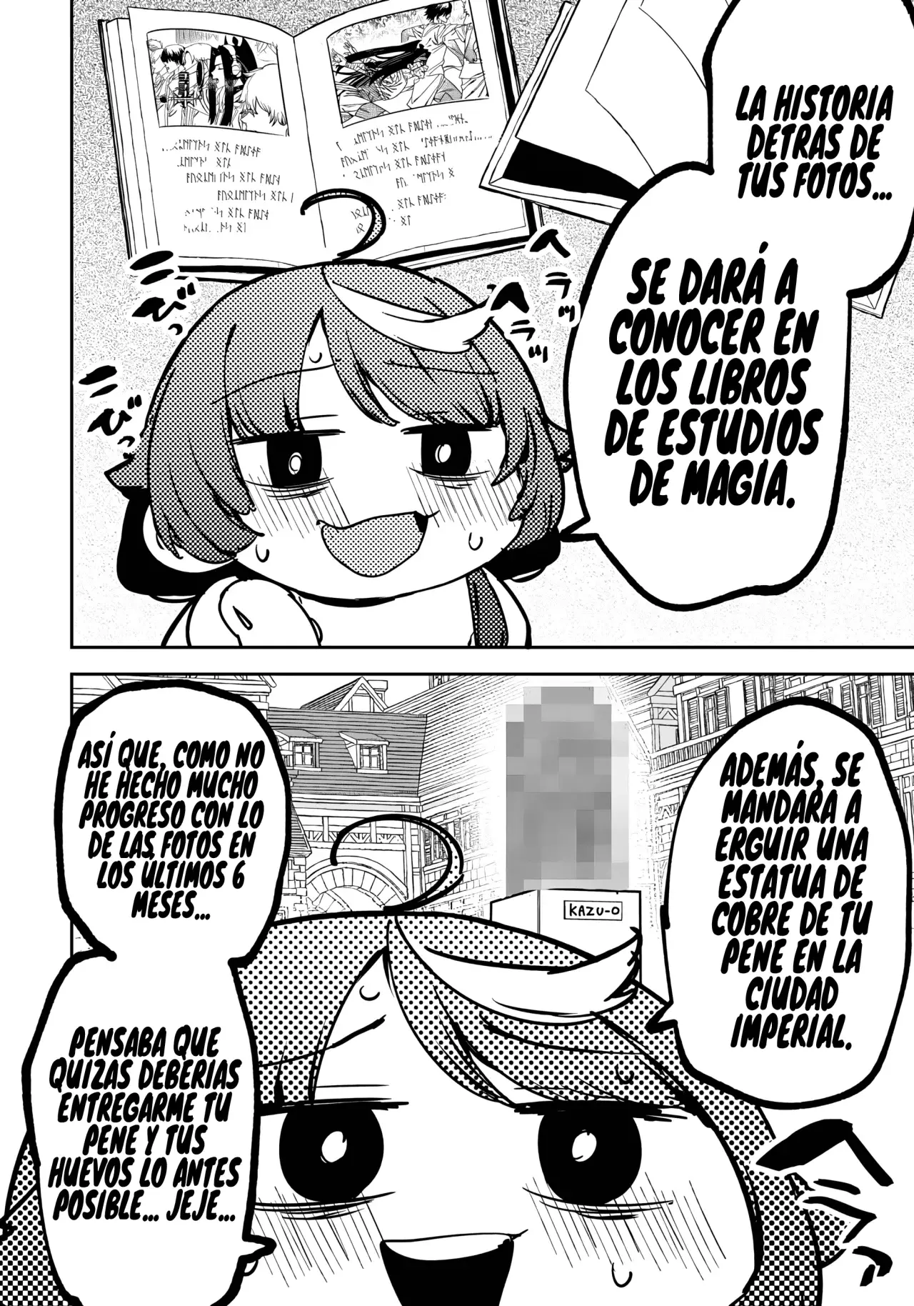 CMYK Capitulo 2: Porque me persigue la desgracia página 42