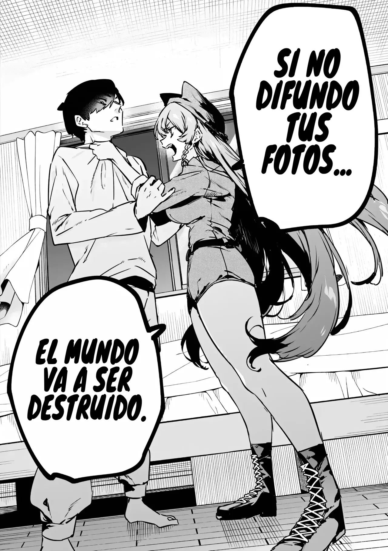 CMYK Capitulo 3: Y entonces morí página 13