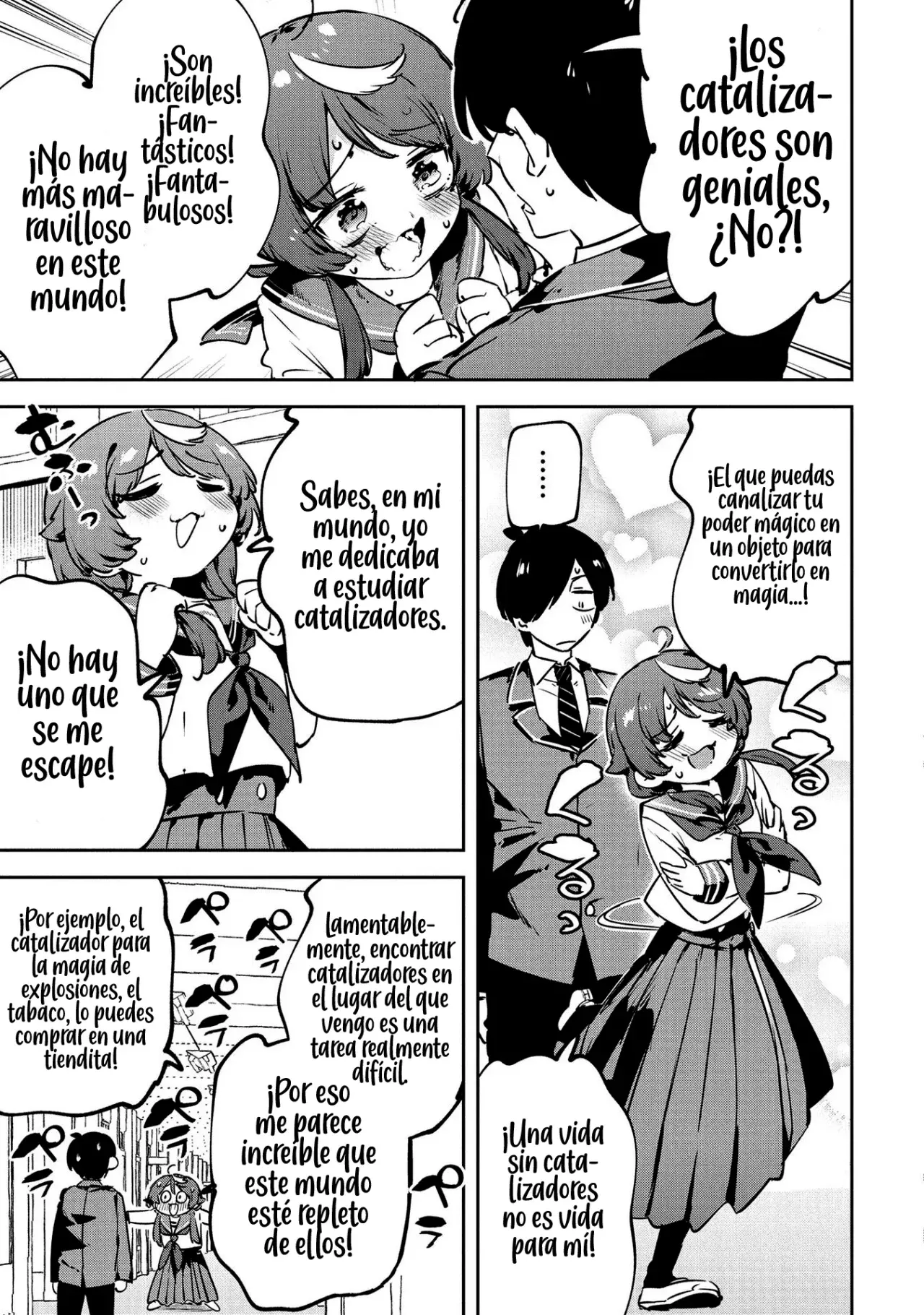 CMYK Capitulo 4: Pero sobreviví página 16