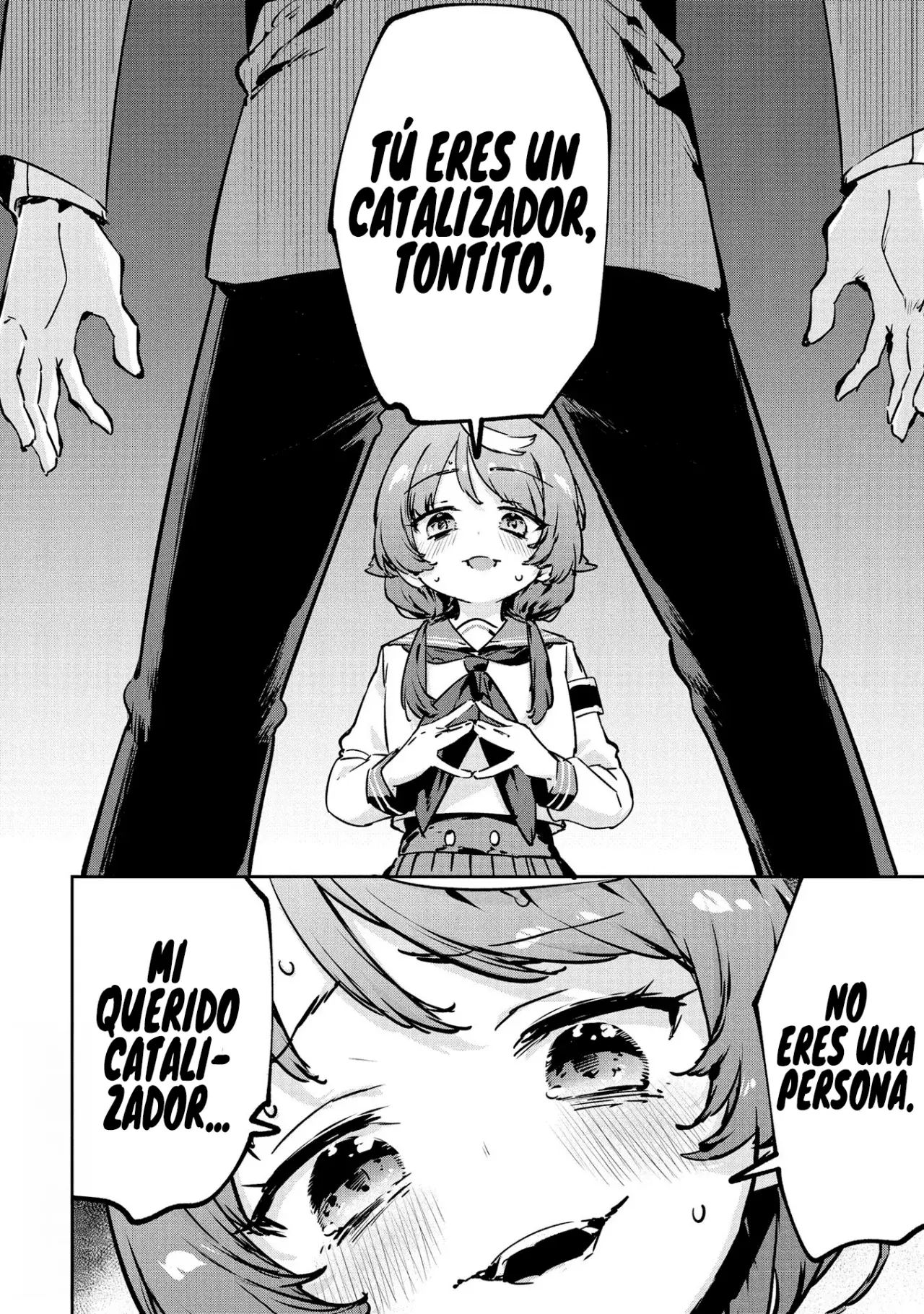 CMYK Capitulo 4: Pero sobreviví página 19