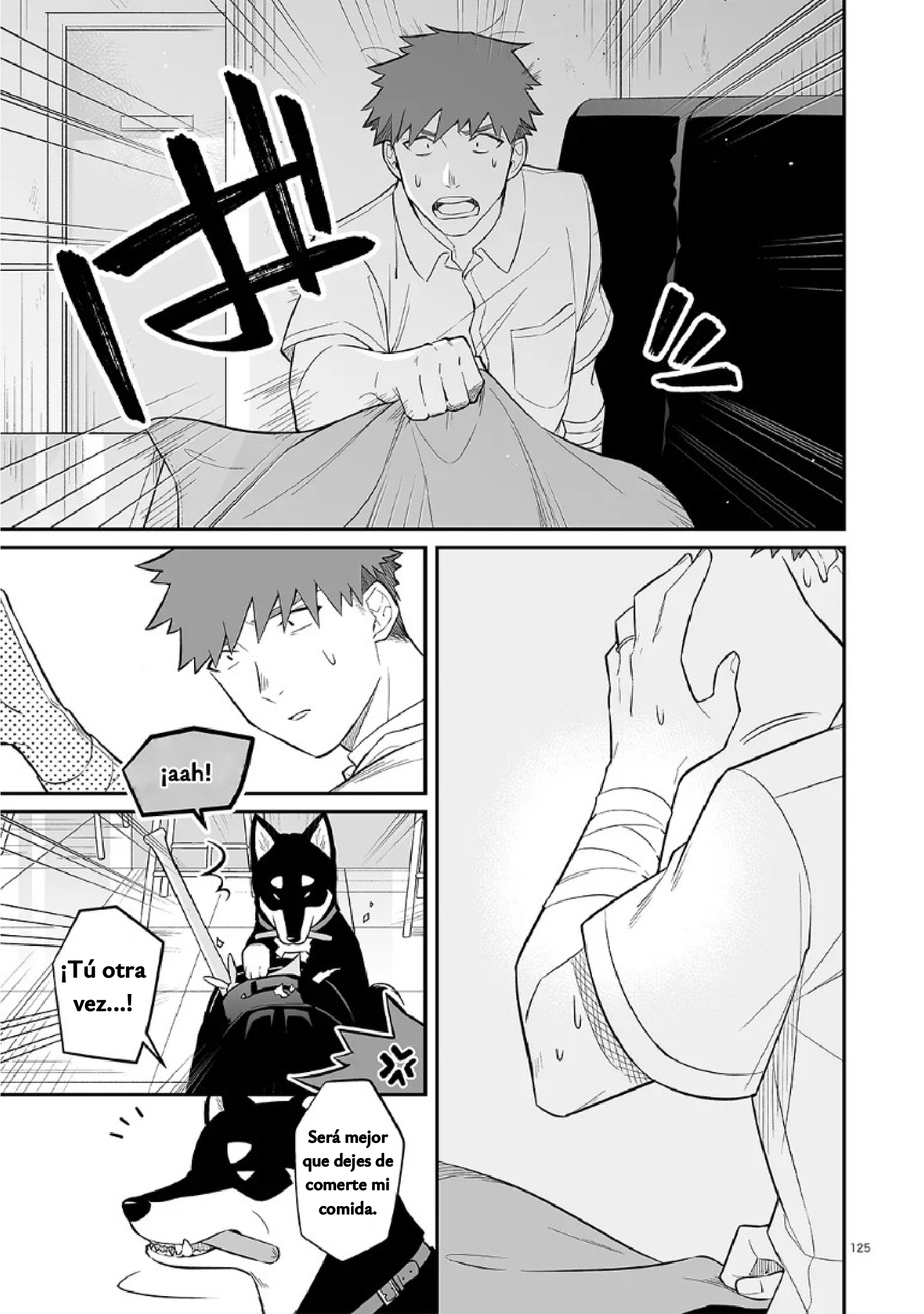 Antología de Ito Kira Capitulo 10 página 10