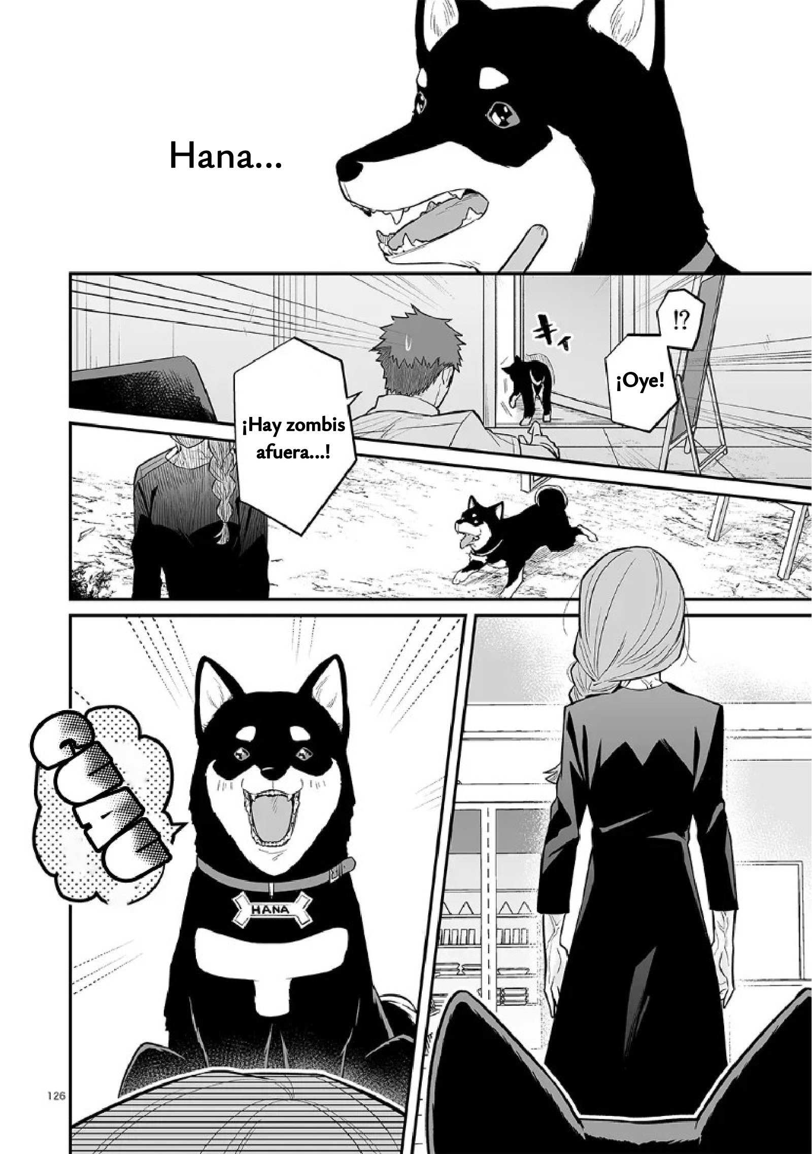 Antología de Ito Kira Capitulo 10 página 11