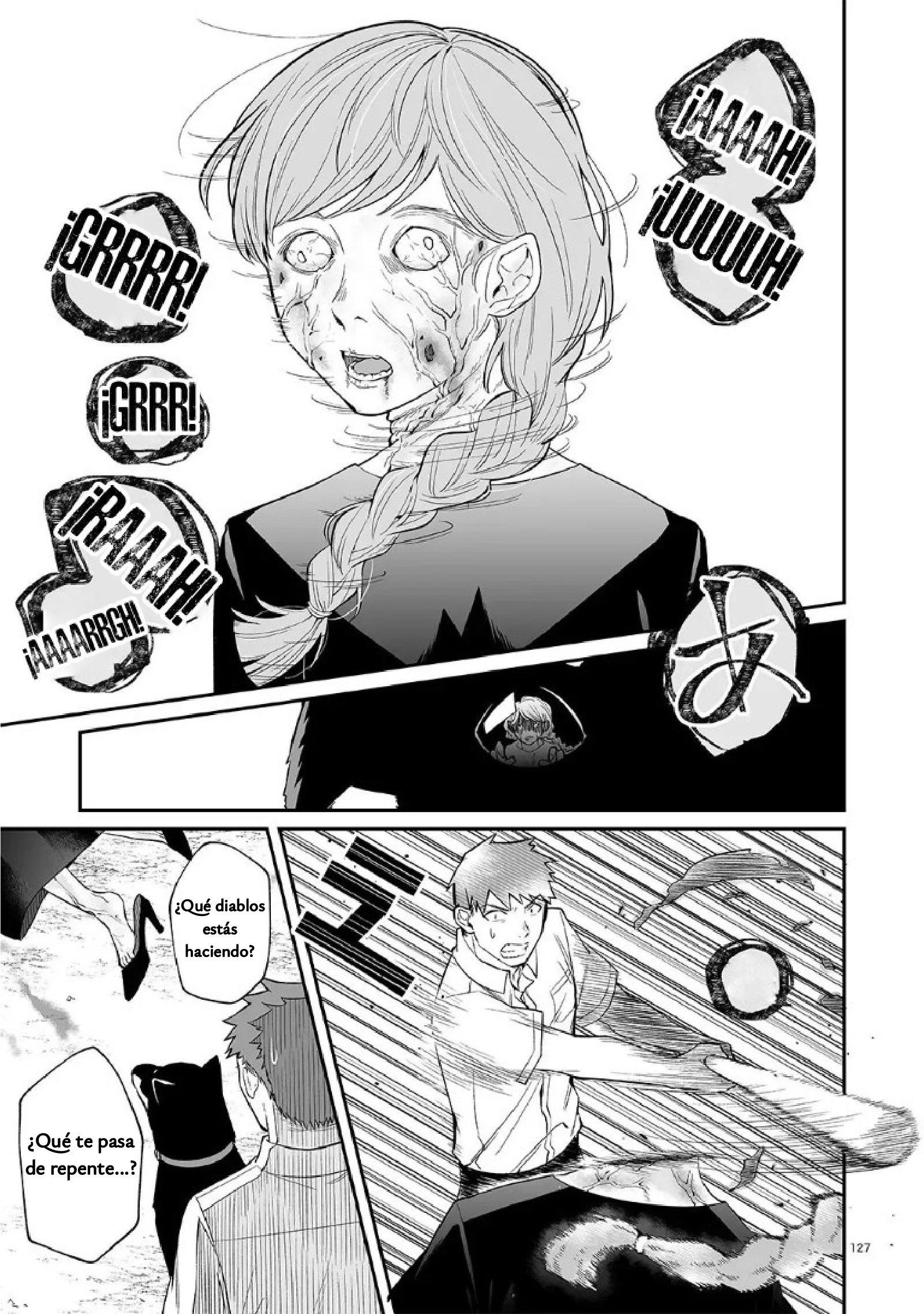 Antología de Ito Kira Capitulo 10 página 12