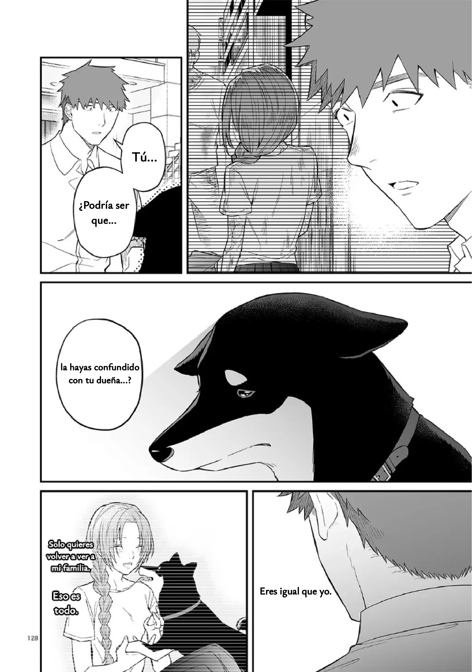 Antología de Ito Kira Capitulo 10 página 13