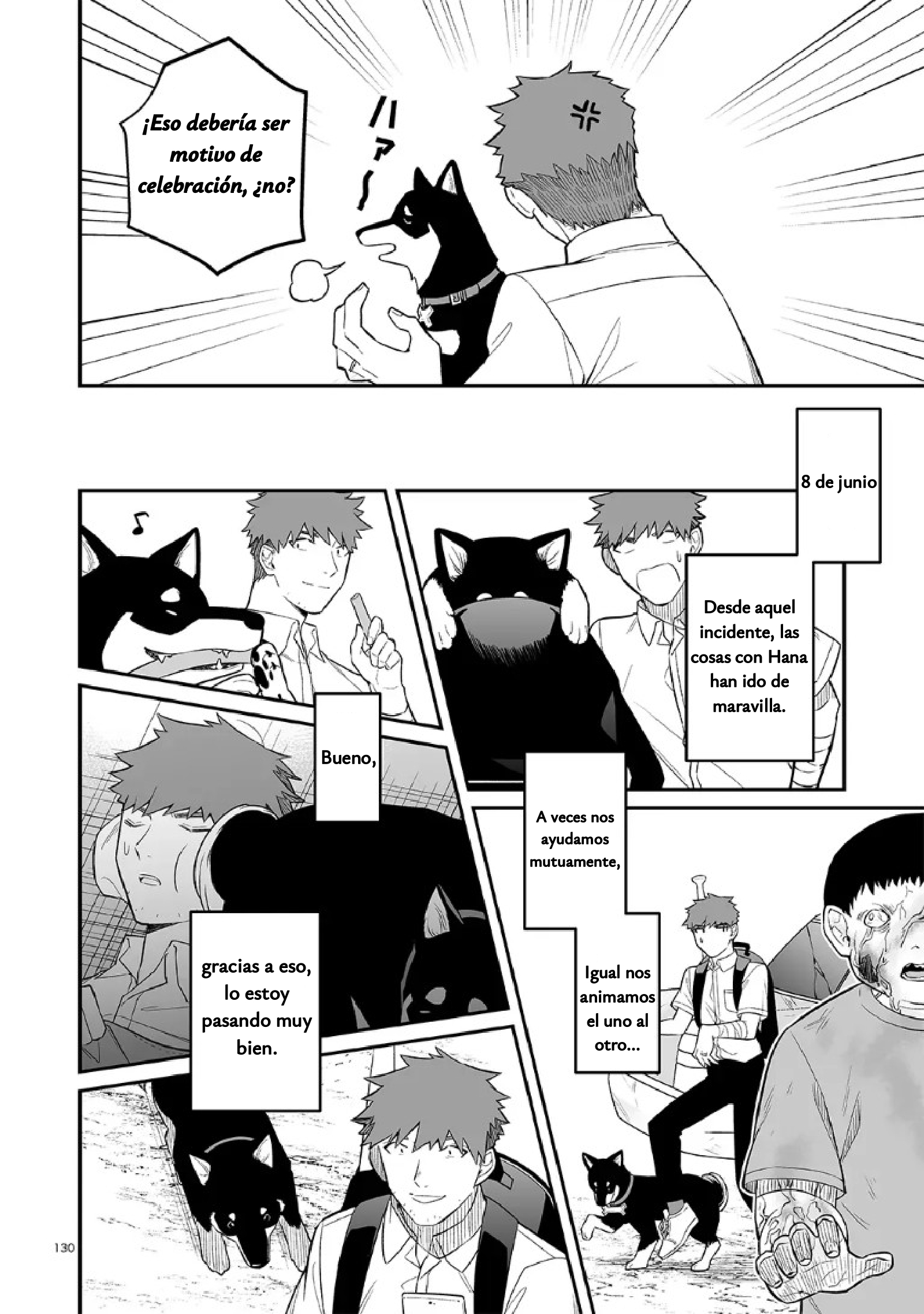 Antología de Ito Kira Capitulo 10 página 15