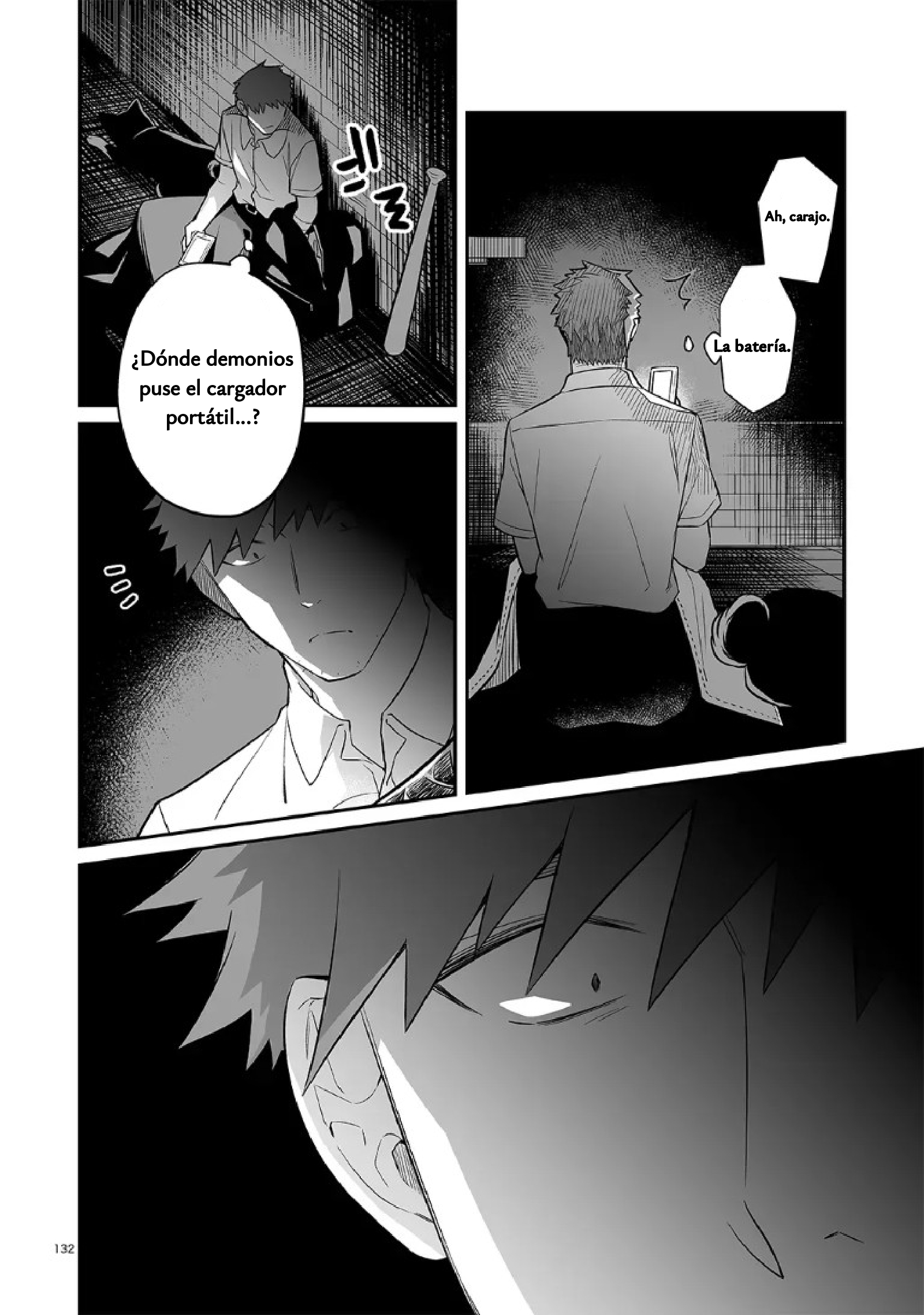 Antología de Ito Kira Capitulo 10 página 17