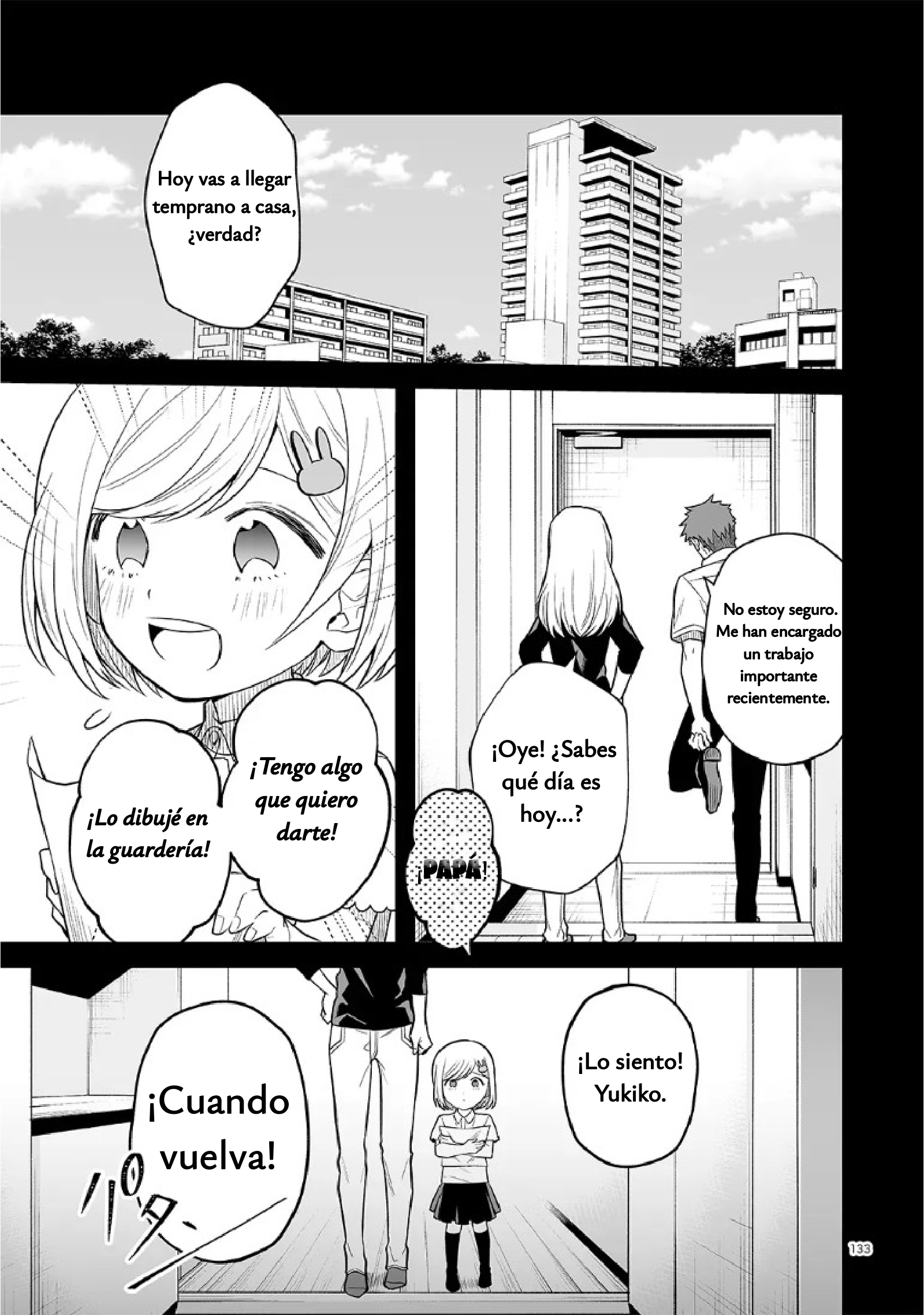 Antología de Ito Kira Capitulo 10 página 18