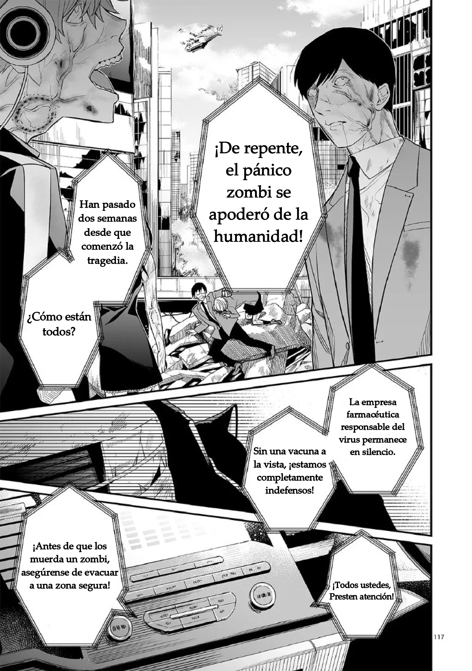 Antología de Ito Kira Capitulo 10 página 2