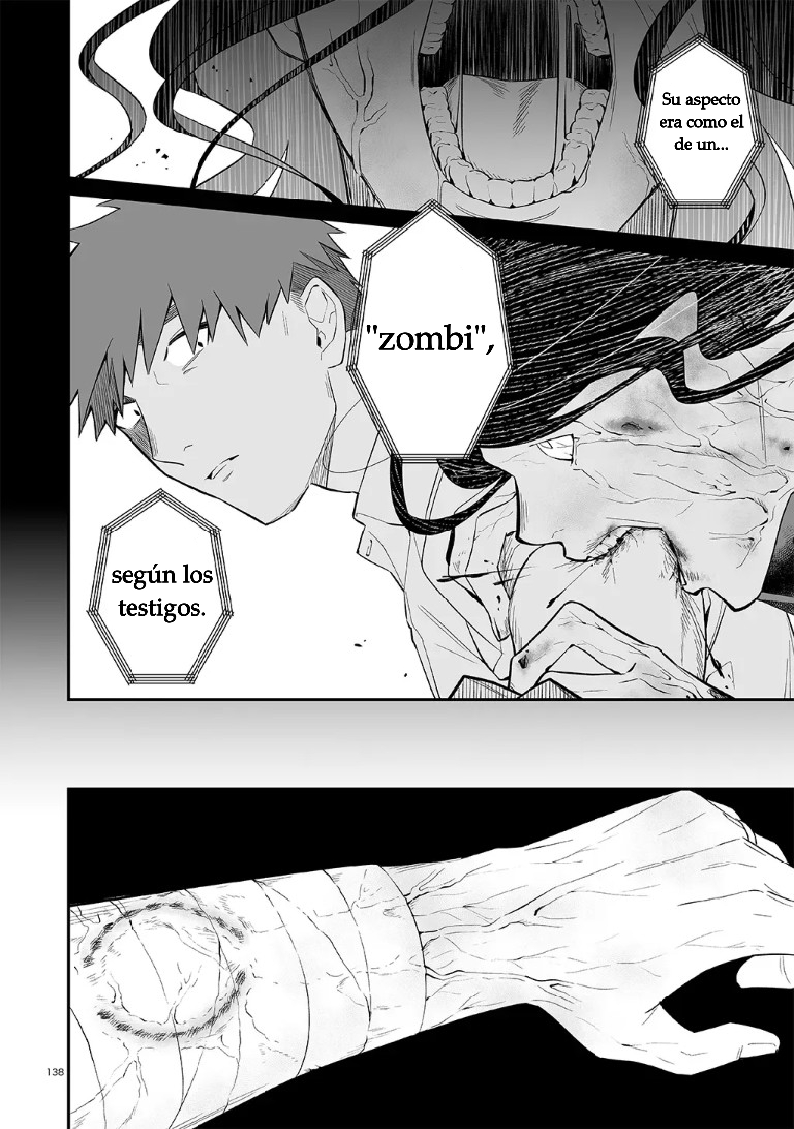 Antología de Ito Kira Capitulo 10 página 23