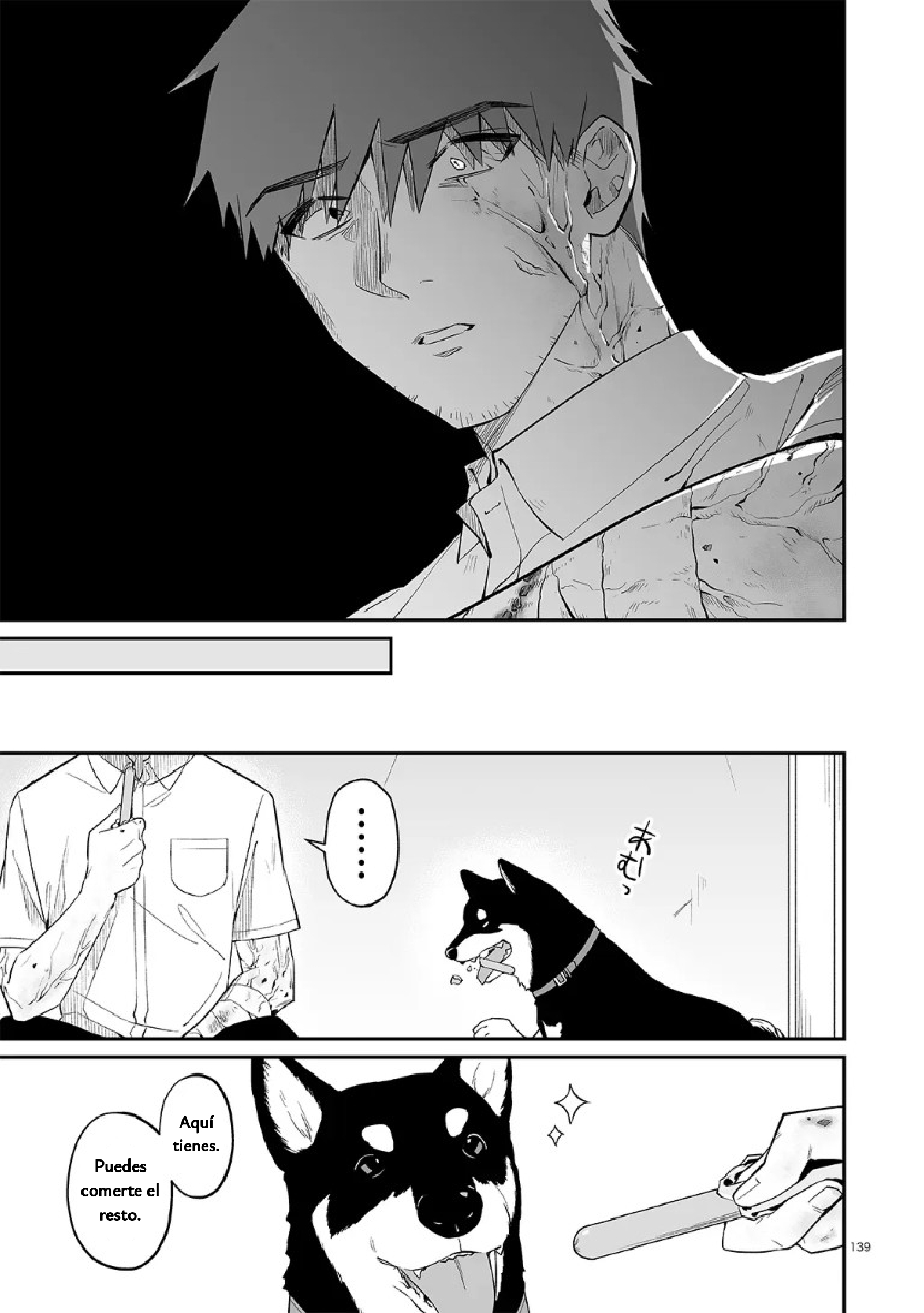 Antología de Ito Kira Capitulo 10 página 24