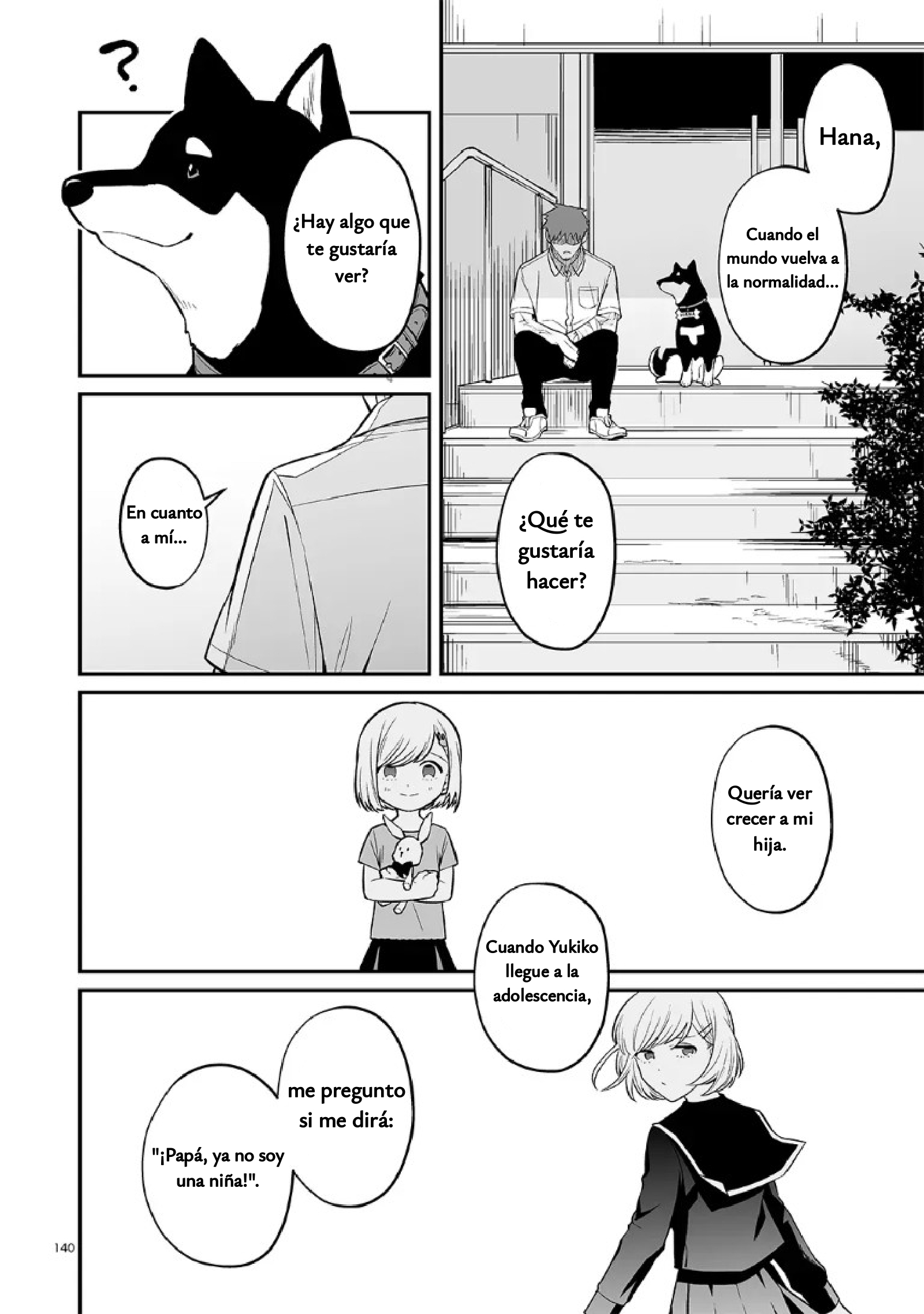 Antología de Ito Kira Capitulo 10 página 25