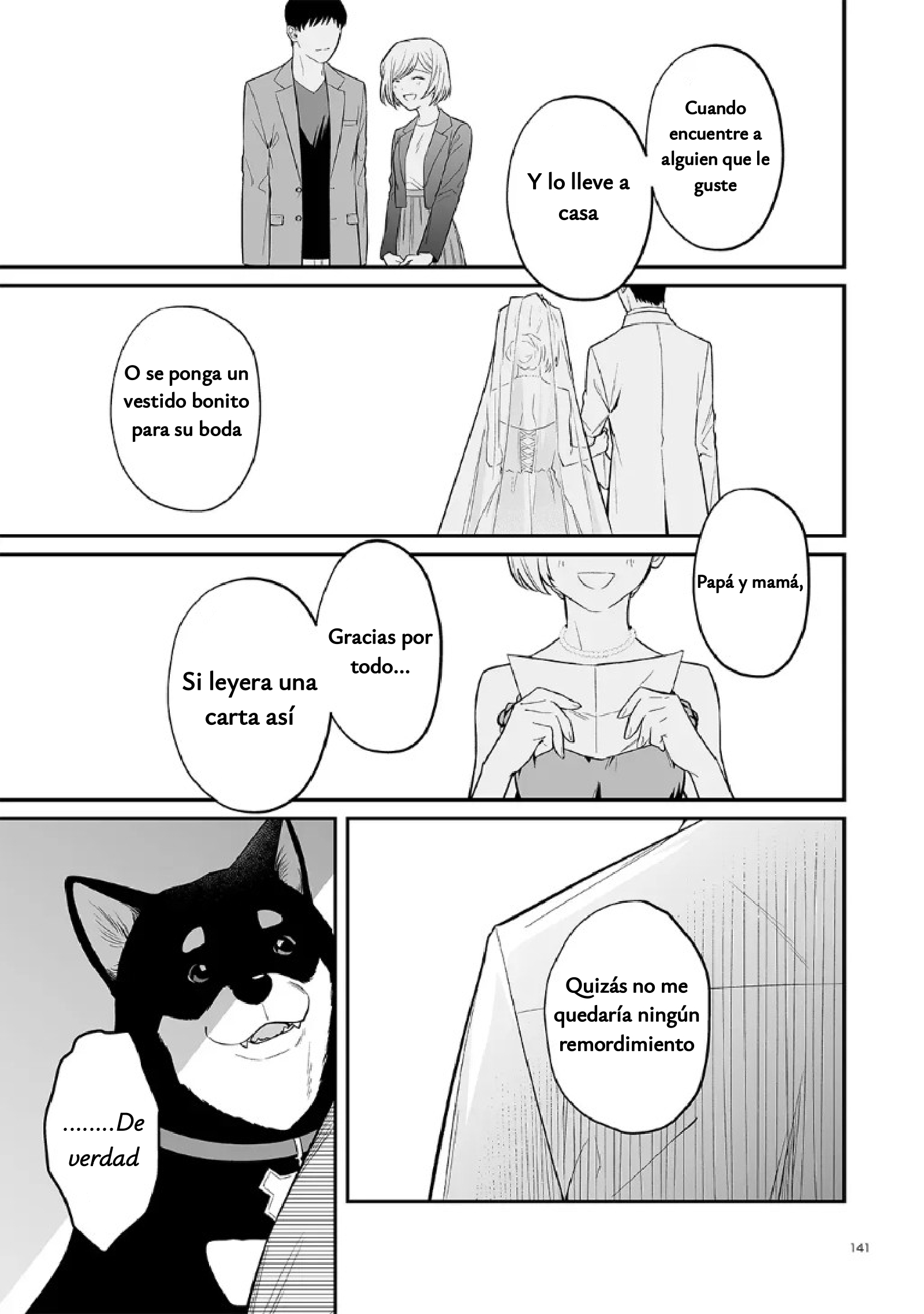Antología de Ito Kira Capitulo 10 página 26