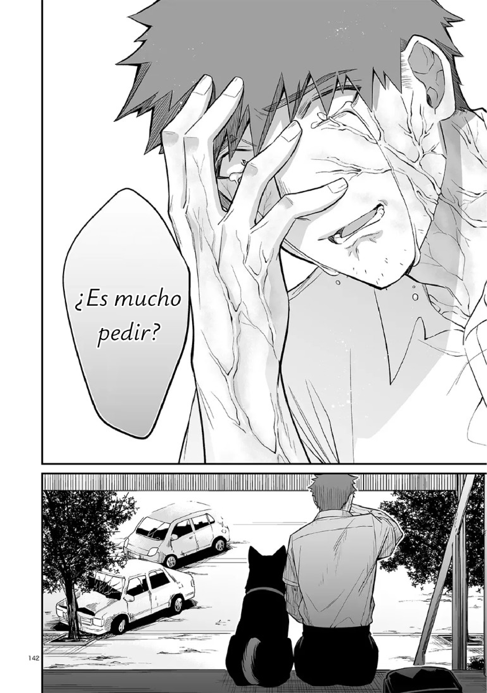 Antología de Ito Kira Capitulo 10 página 27