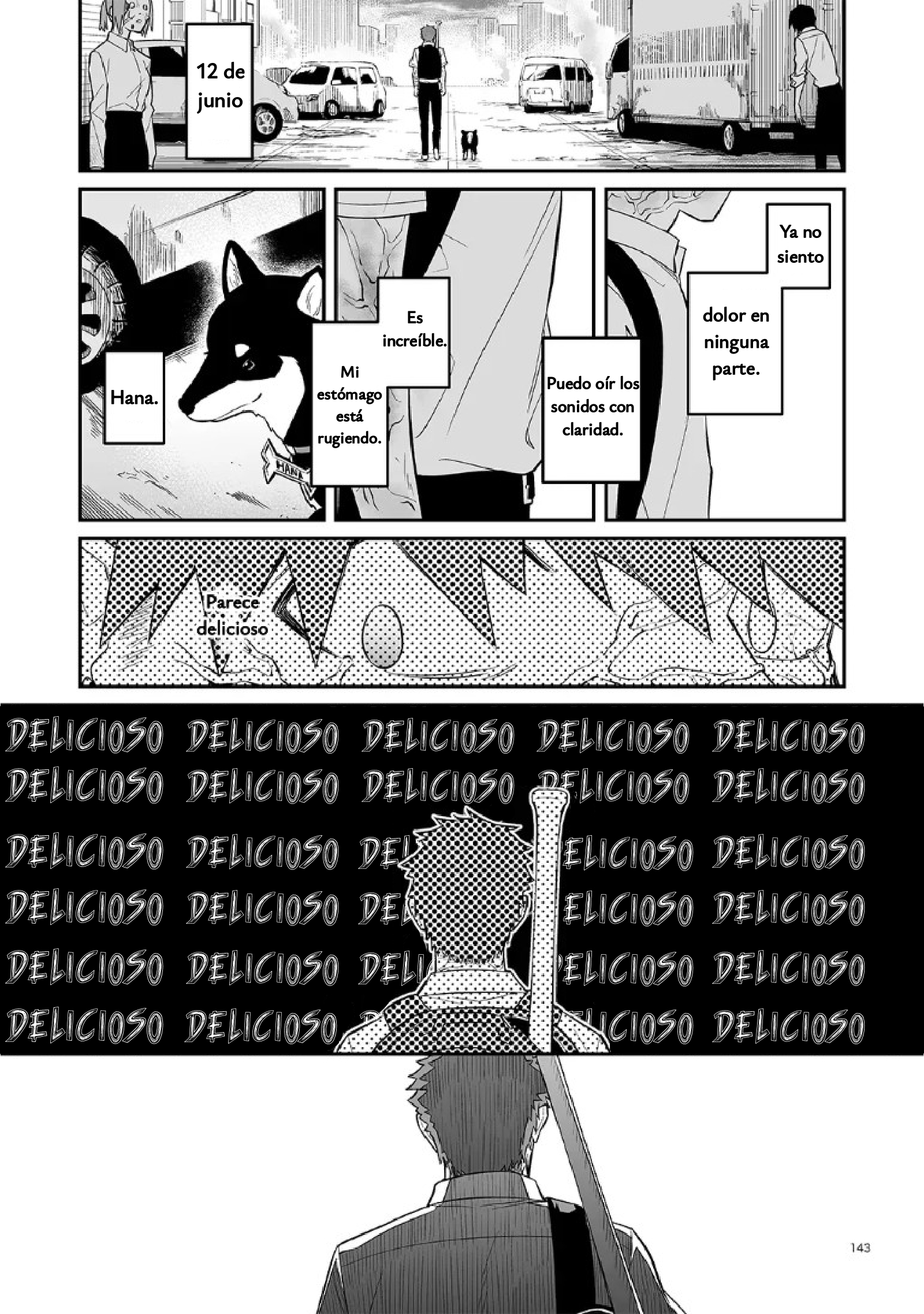 Antología de Ito Kira Capitulo 10 página 28
