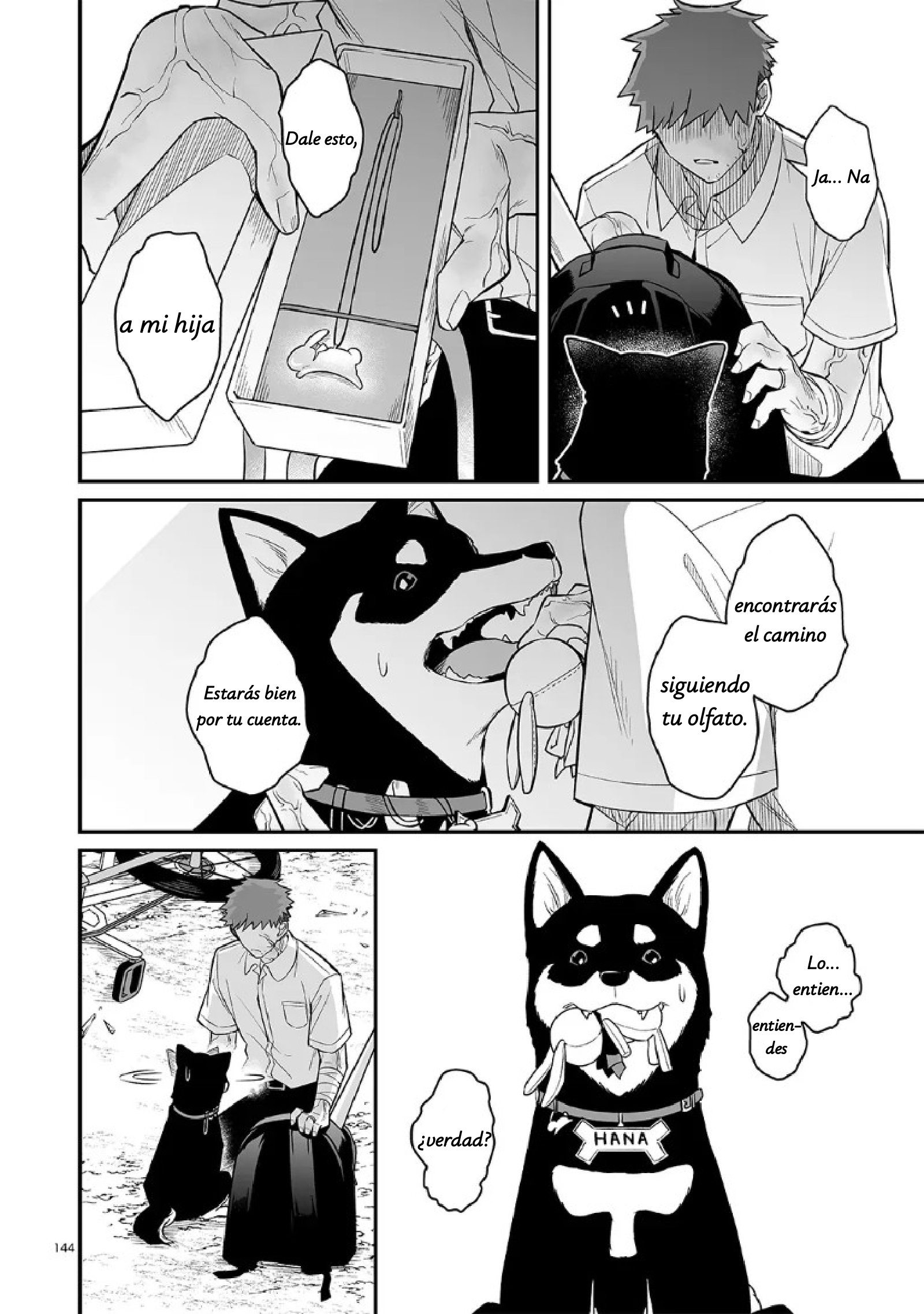 Antología de Ito Kira Capitulo 10 página 29