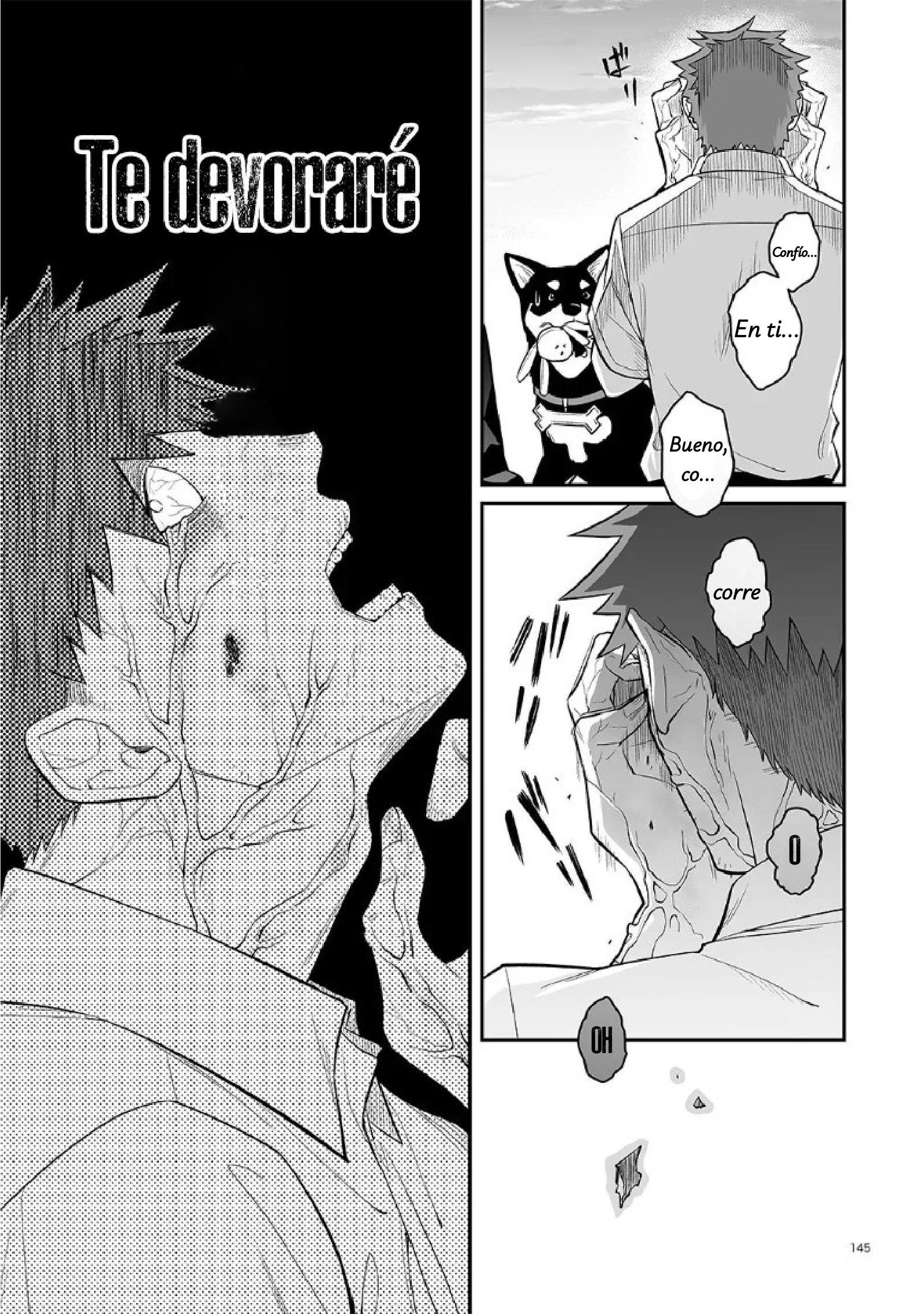 Antología de Ito Kira Capitulo 10 página 30