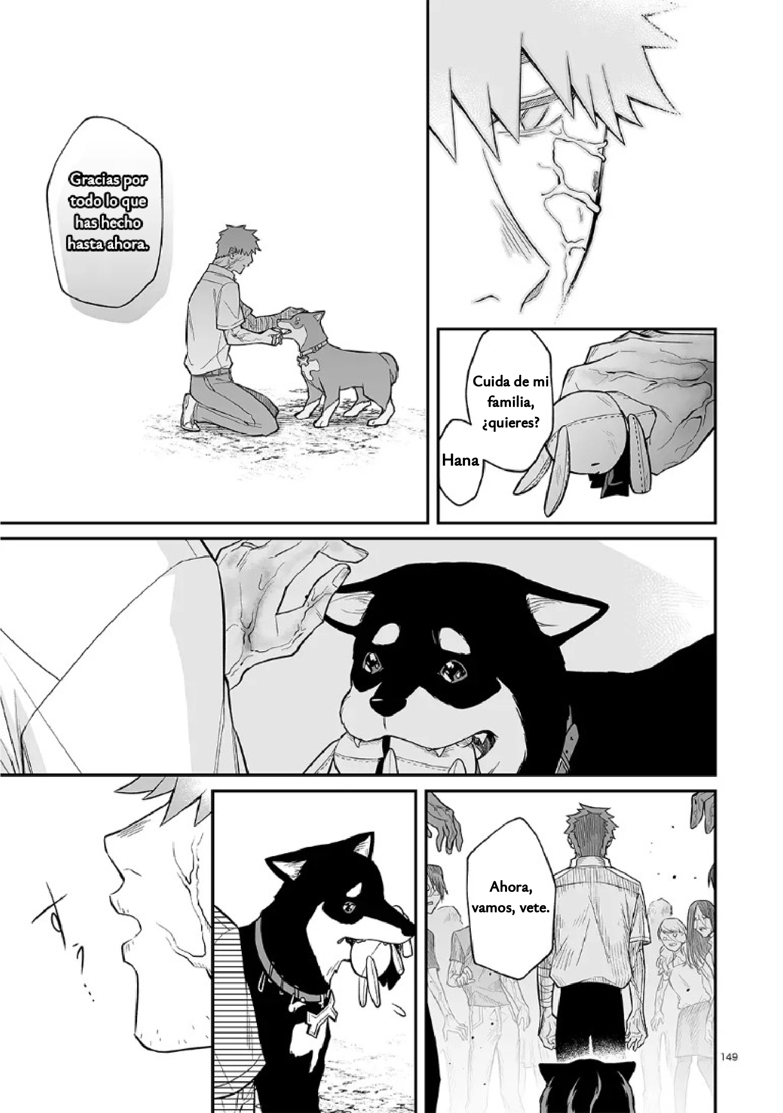 Antología de Ito Kira Capitulo 10 página 34