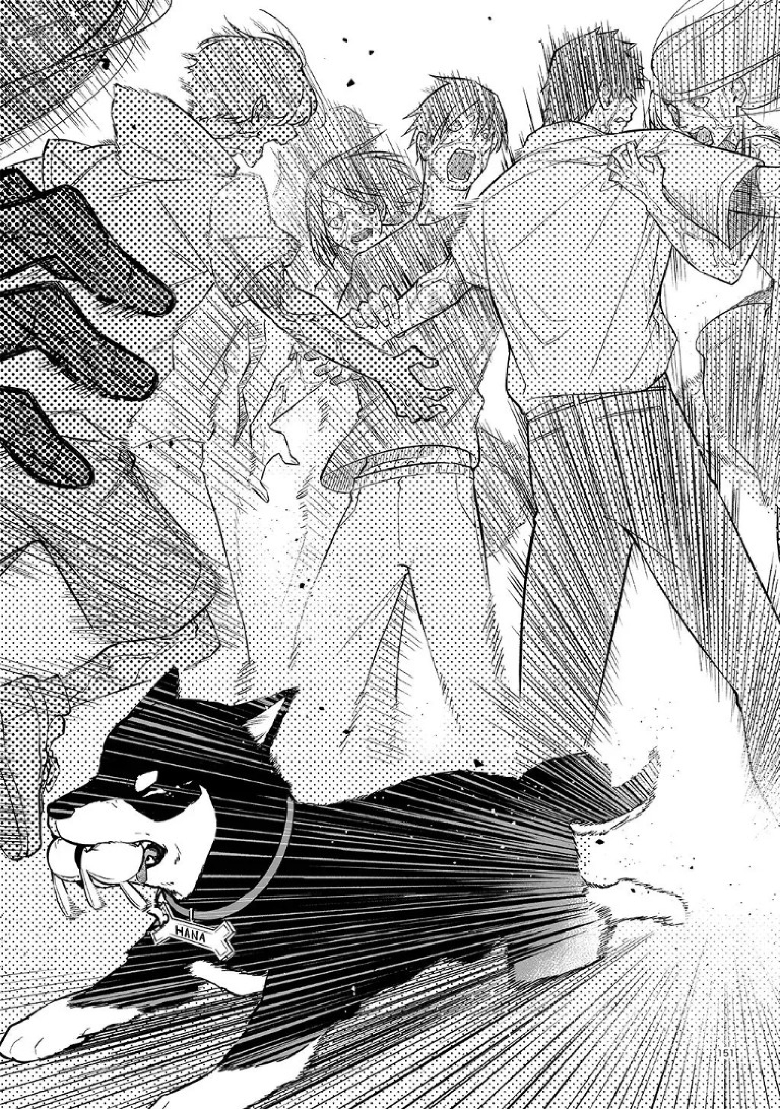 Antología de Ito Kira Capitulo 10 página 36