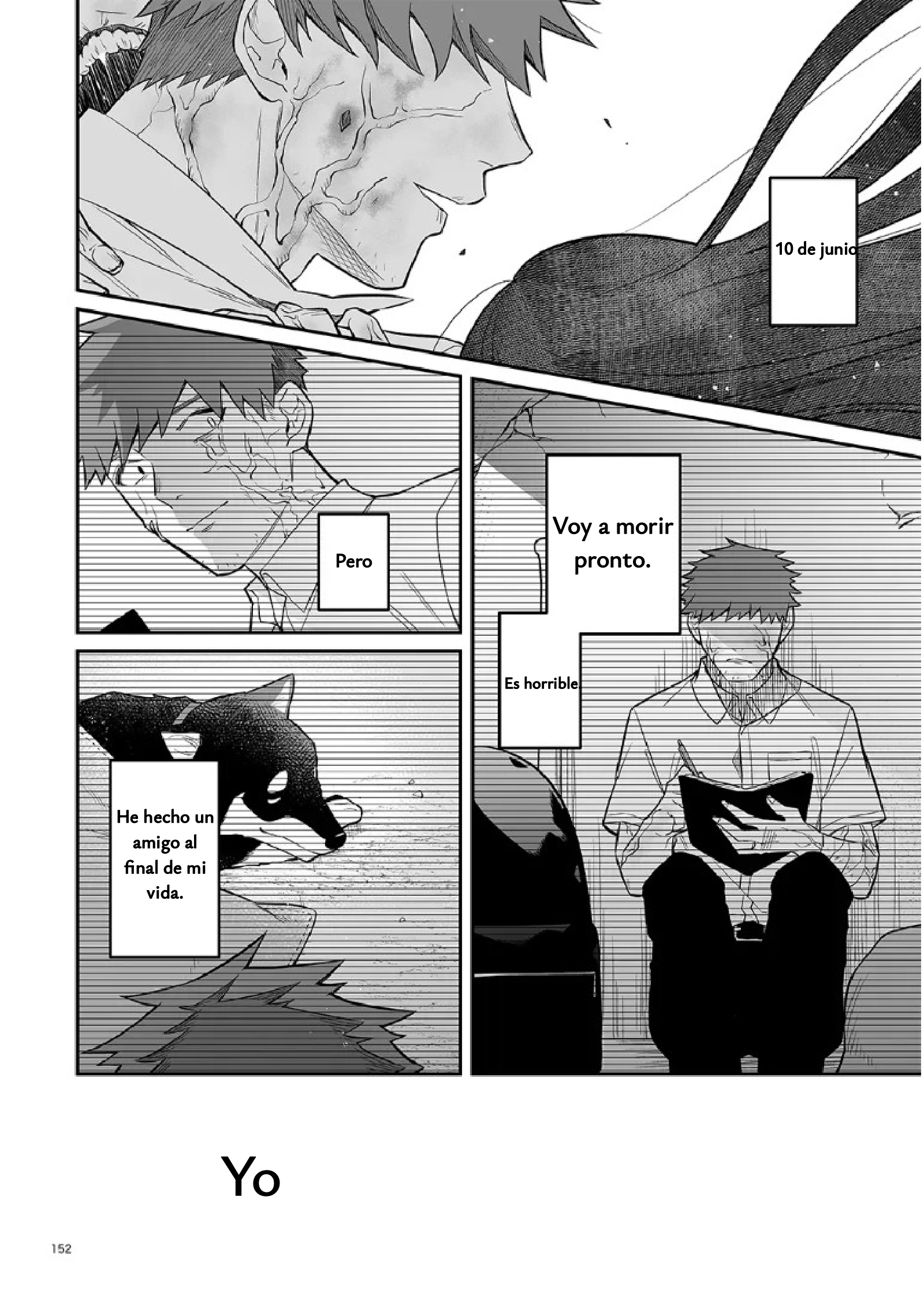 Antología de Ito Kira Capitulo 10 página 37