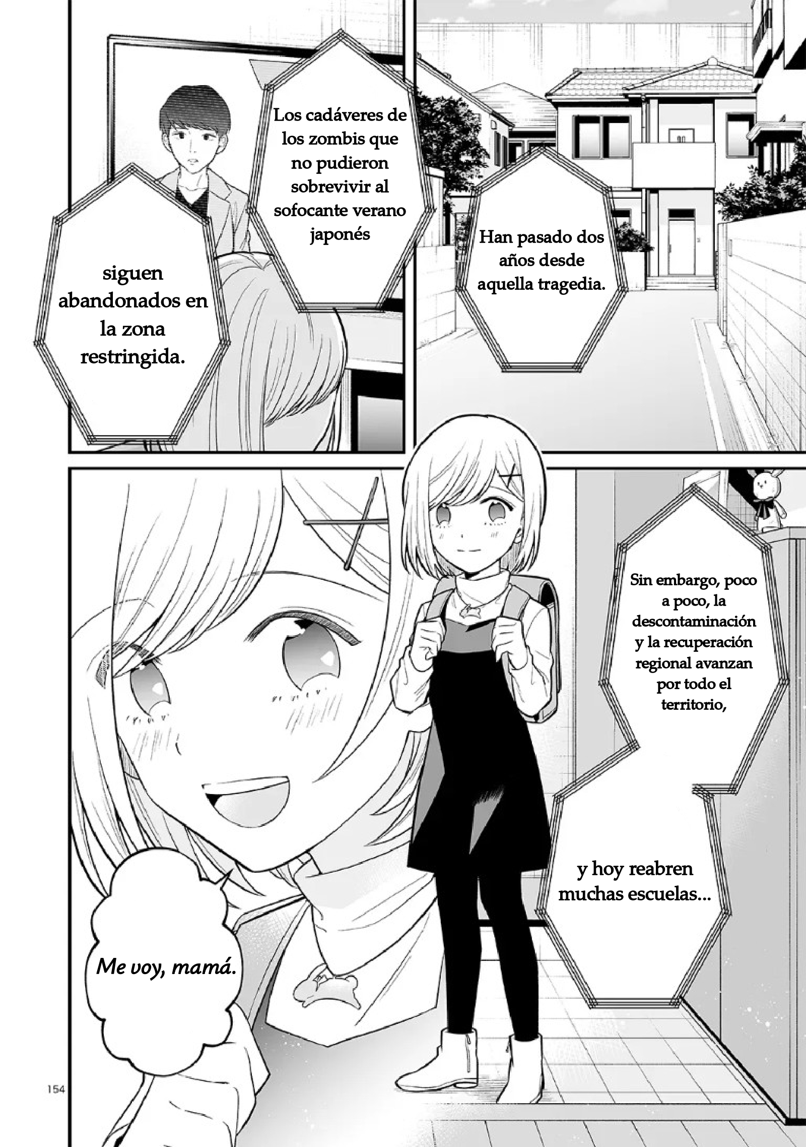 Antología de Ito Kira Capitulo 10 página 39