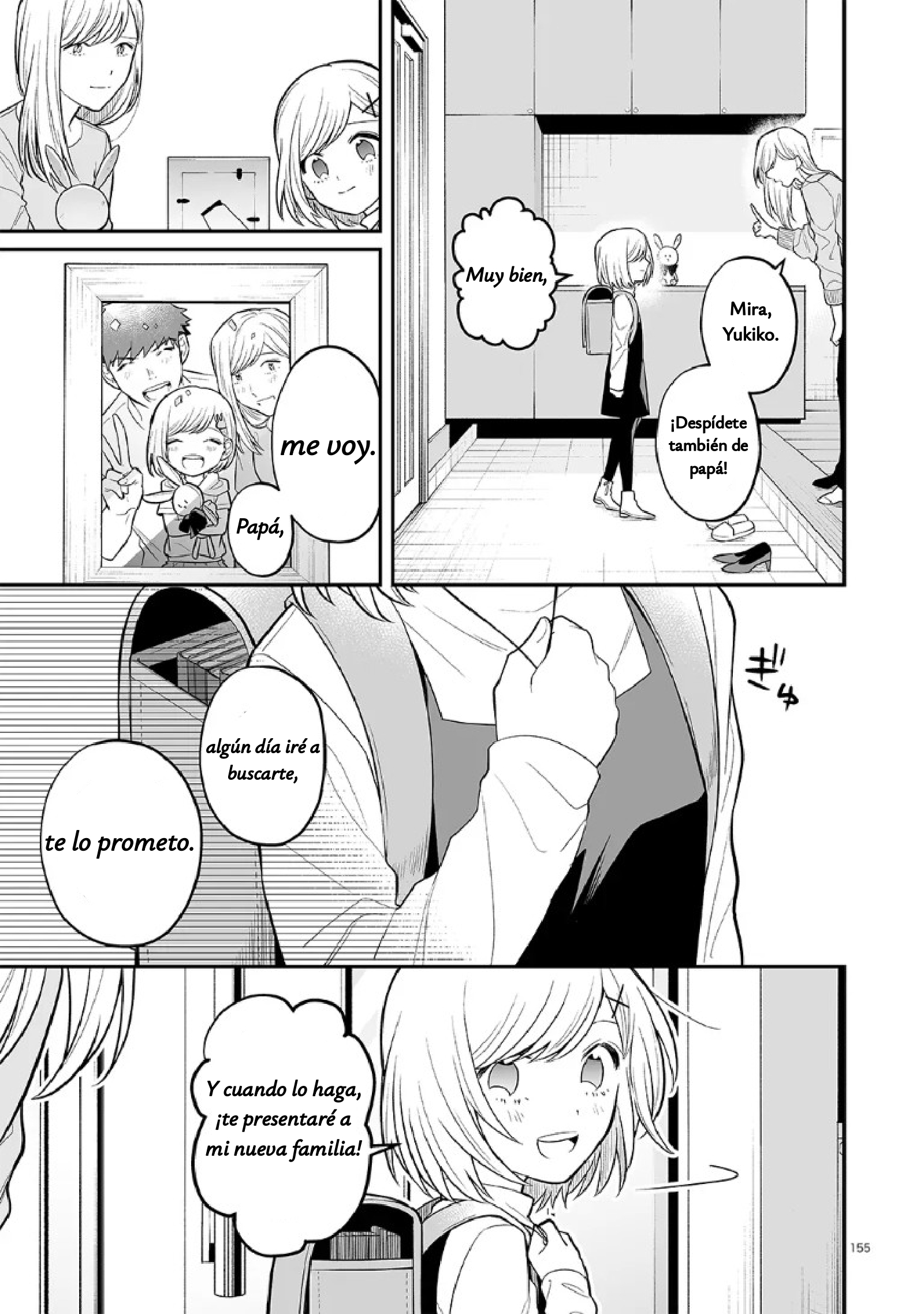 Antología de Ito Kira Capitulo 10 página 40