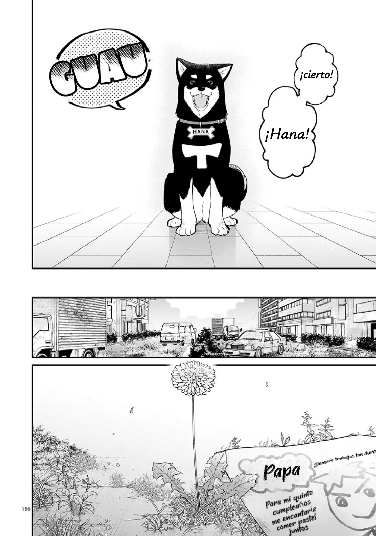 Antología de Ito Kira Capitulo 10 página 41