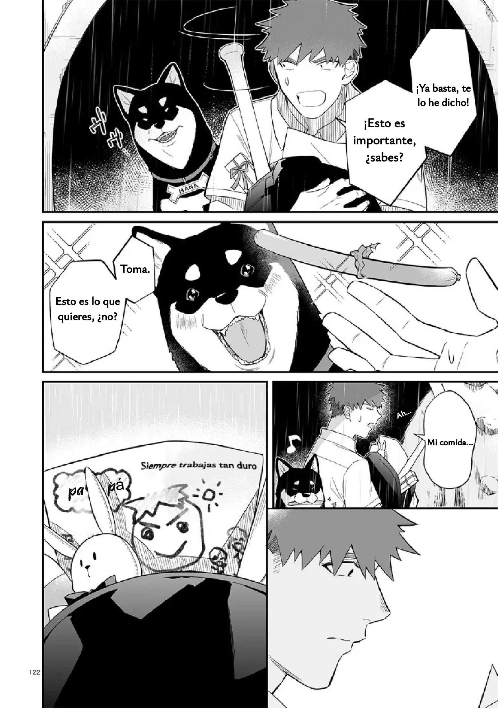 Antología de Ito Kira Capitulo 10 página 7