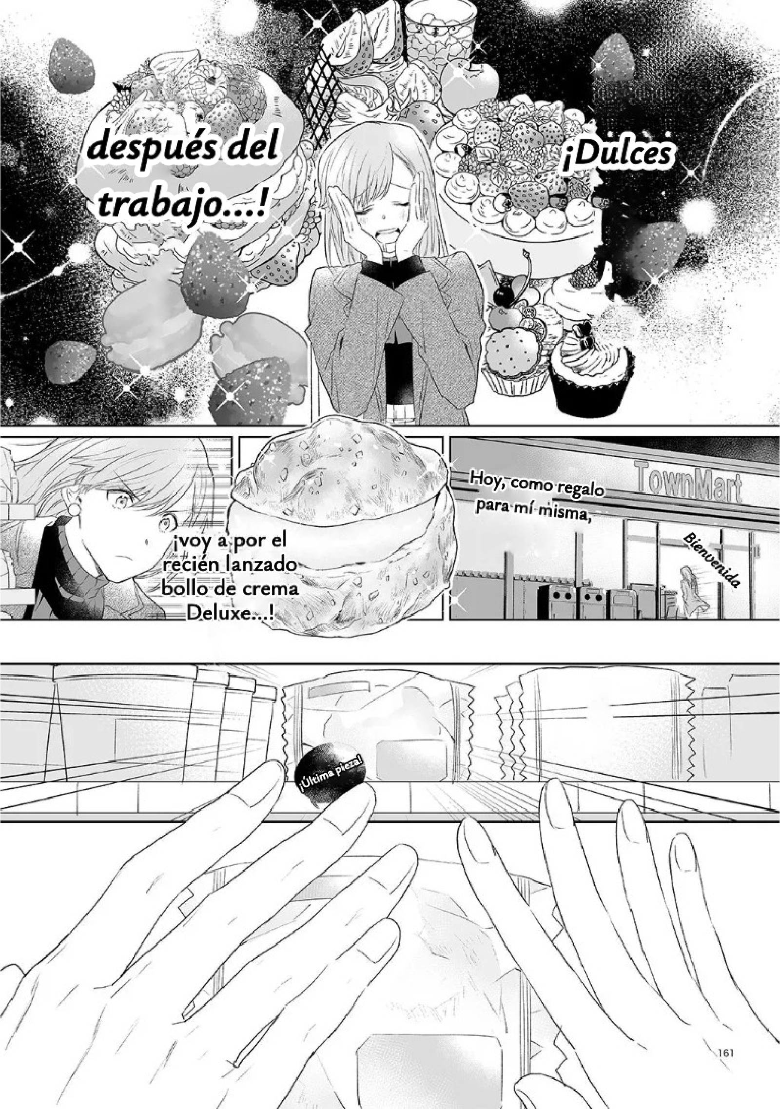 Antología de Ito Kira Capitulo 11 página 4
