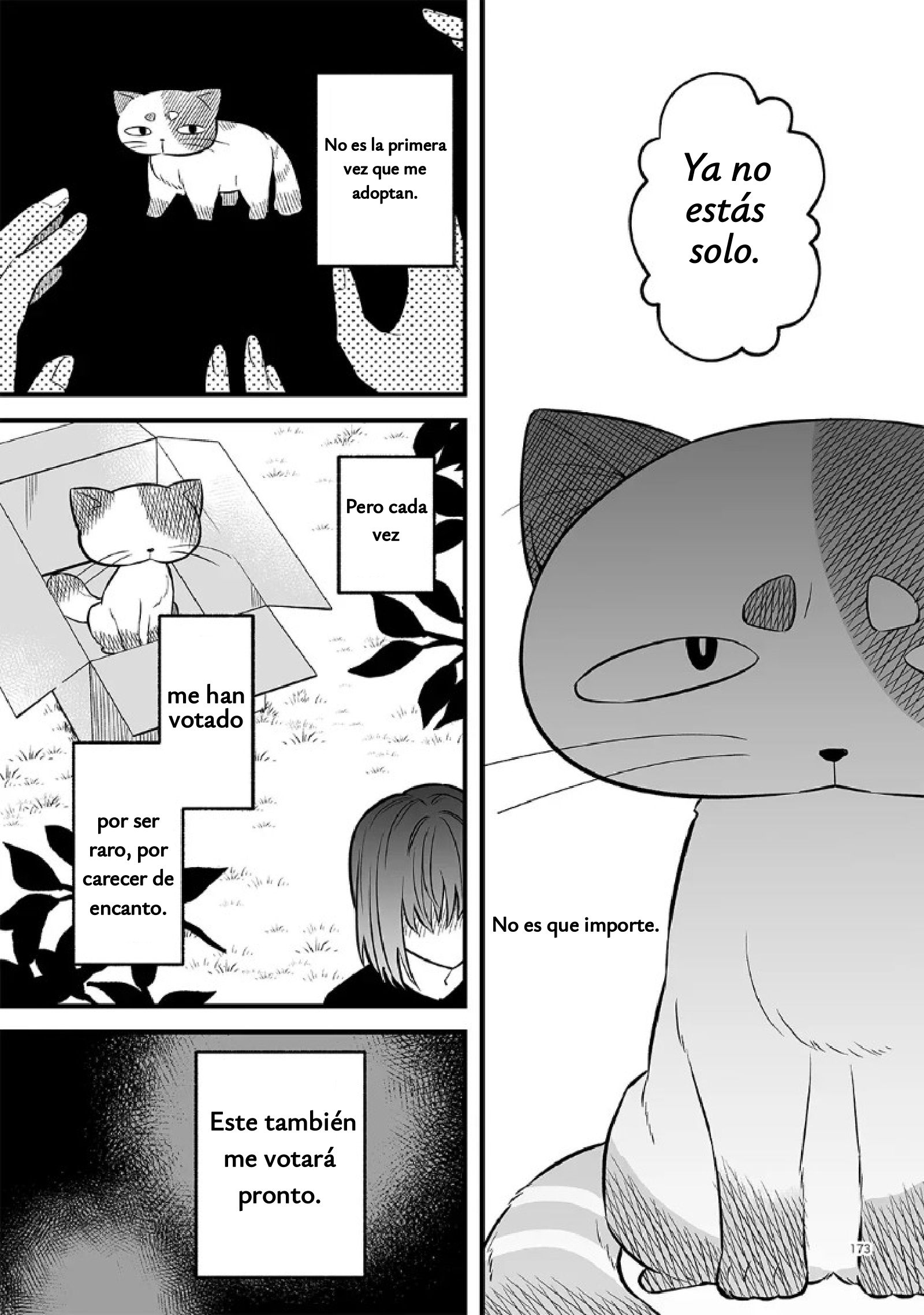 Antología de Ito Kira Capitulo 12 página 10