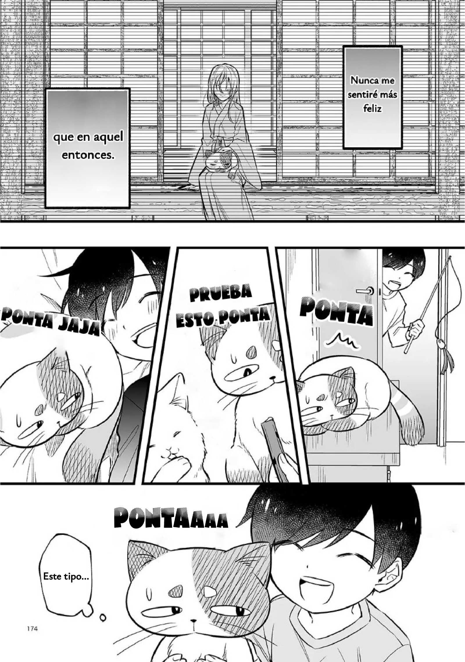 Antología de Ito Kira Capitulo 12 página 11