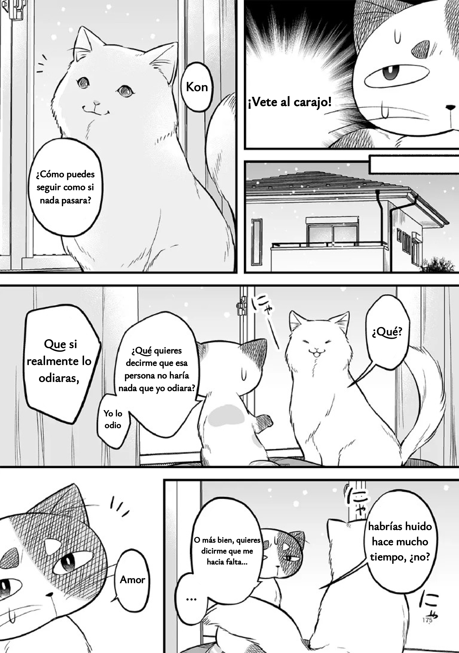 Antología de Ito Kira Capitulo 12 página 12