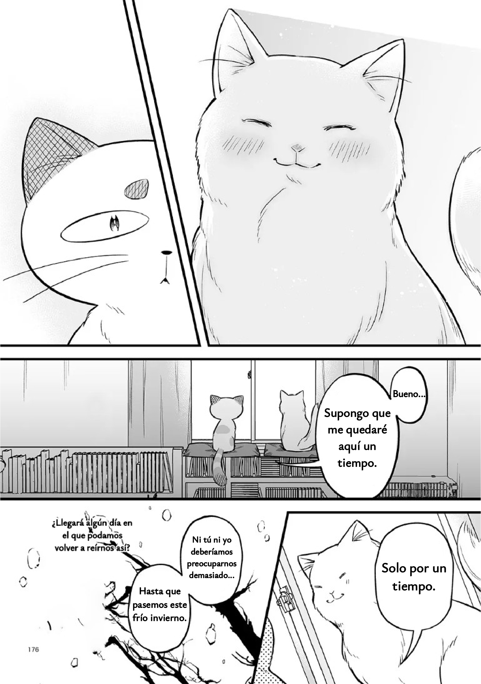 Antología de Ito Kira Capitulo 12 página 13